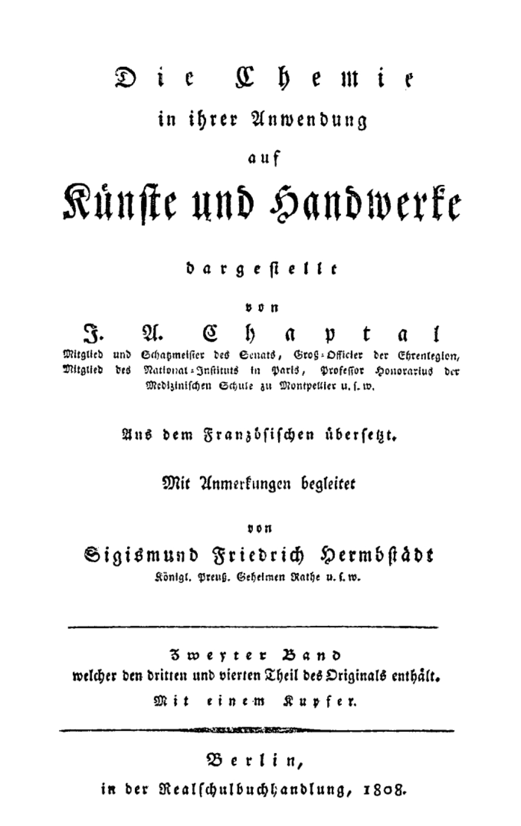 Welcher den dritten und vierten Theil des Originals enthÃ¤lt 1st Edition â€“ PDF/EPUB Version Downloadable