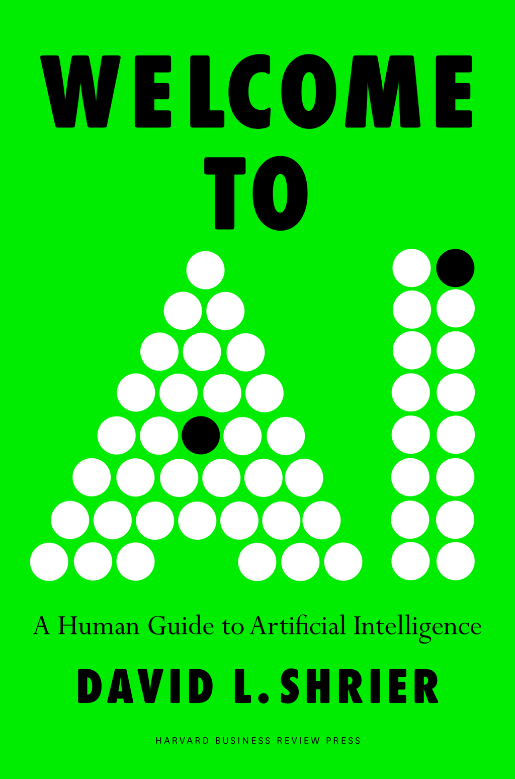 Welcome to AI A Human Guide to Artificial Intelligence 1st Edition - (PDF/EPUB Version)