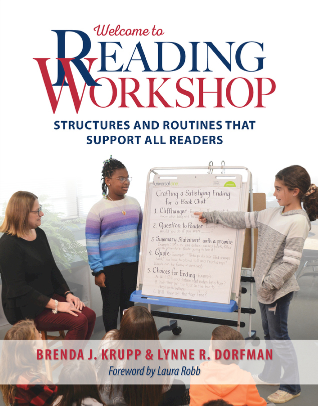 Welcome to Reading Workshop Structures and Routines that Support All Readers 1st Edition â€“ PDF/EPUB Version Downloadable