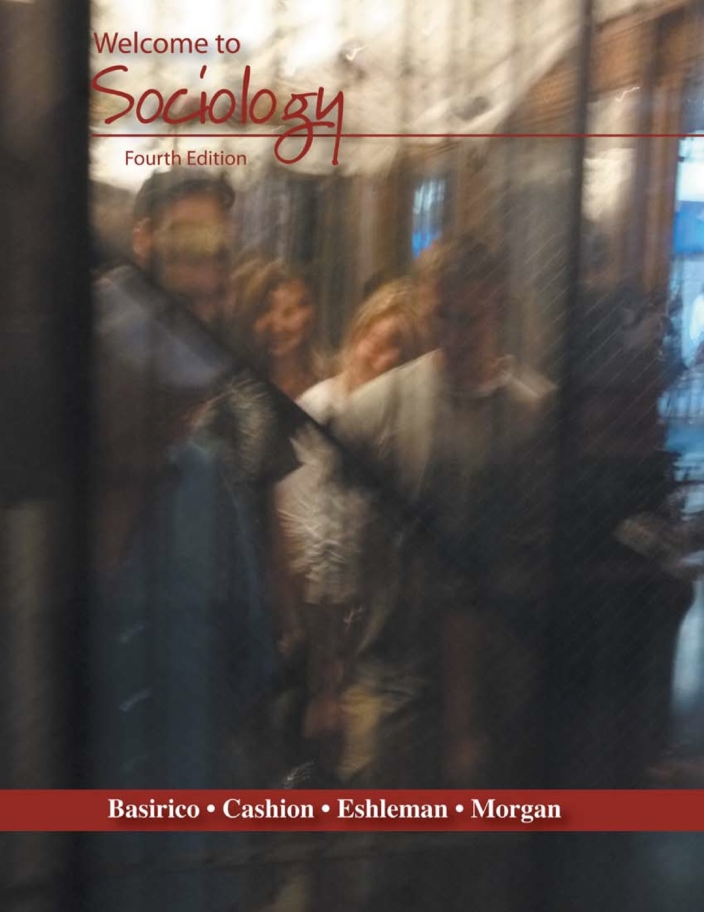 Welcome to Sociology 4th Edition â€“ PDF/EPUB Version Downloadable
