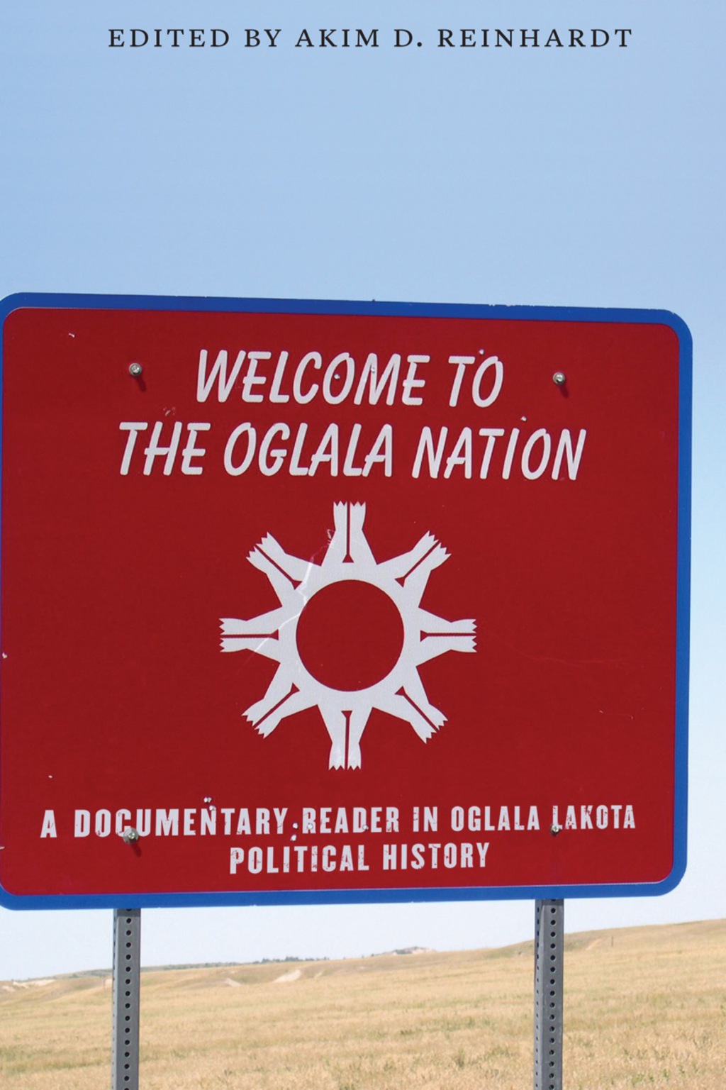 Welcome to the Oglala Nation  â€“ PDF/EPUB Version Downloadable