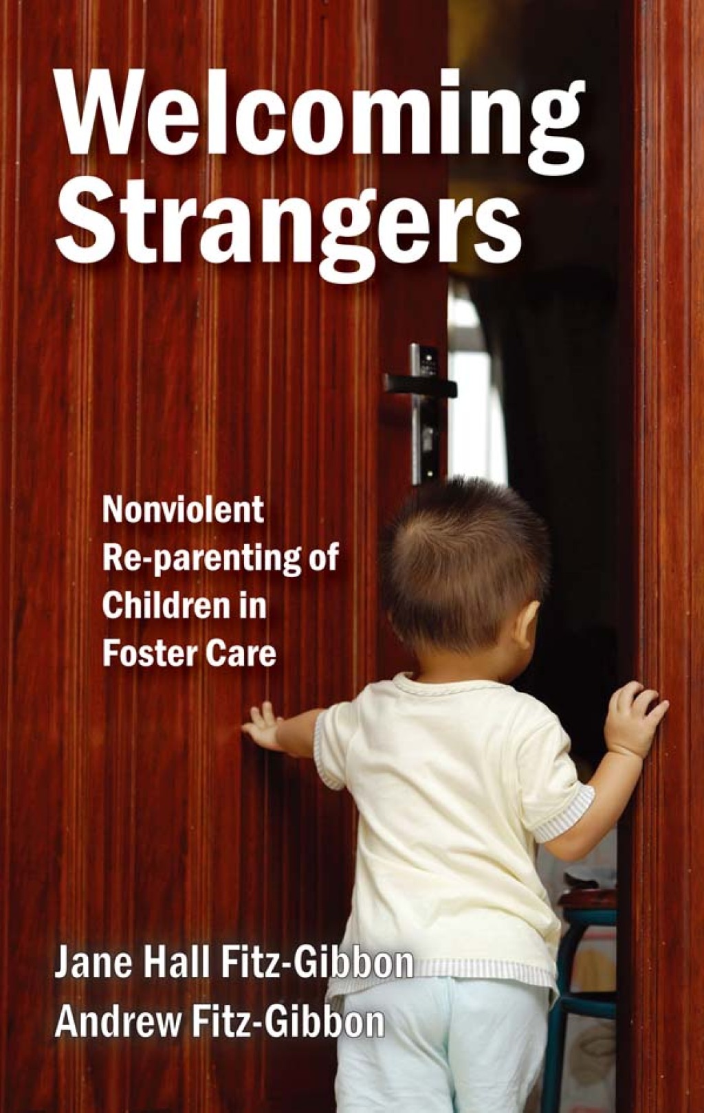 Welcoming Strangers Nonviolent Re-Parenting of Children in Foster Care 1st Edition â€“ PDF/EPUB Version Downloadable