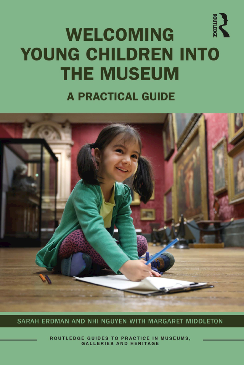 Welcoming Young Children into the Museum A Practical Guide 1st Edition â€“ PDF/EPUB Version Downloadable