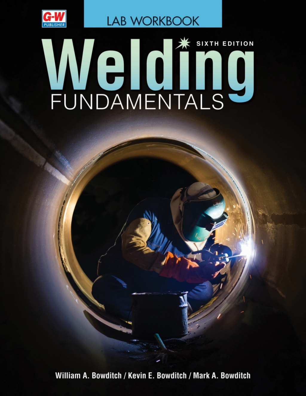 Welding Fundamentals Lab Workbook 6th Edition â€“ PDF/EPUB Version Downloadable – Controses Store