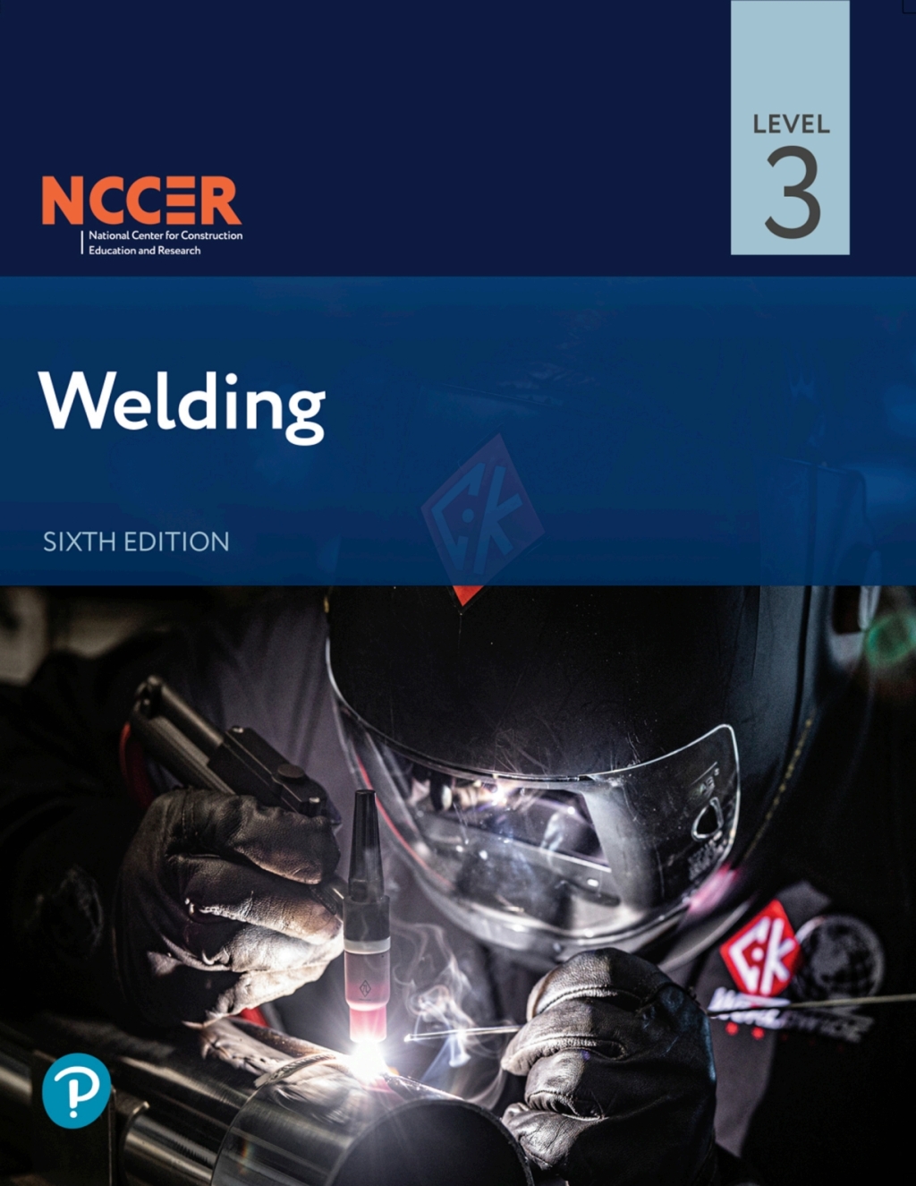 Welding Level 3 6th Edition â€“ PDF/EPUB Version Downloadable