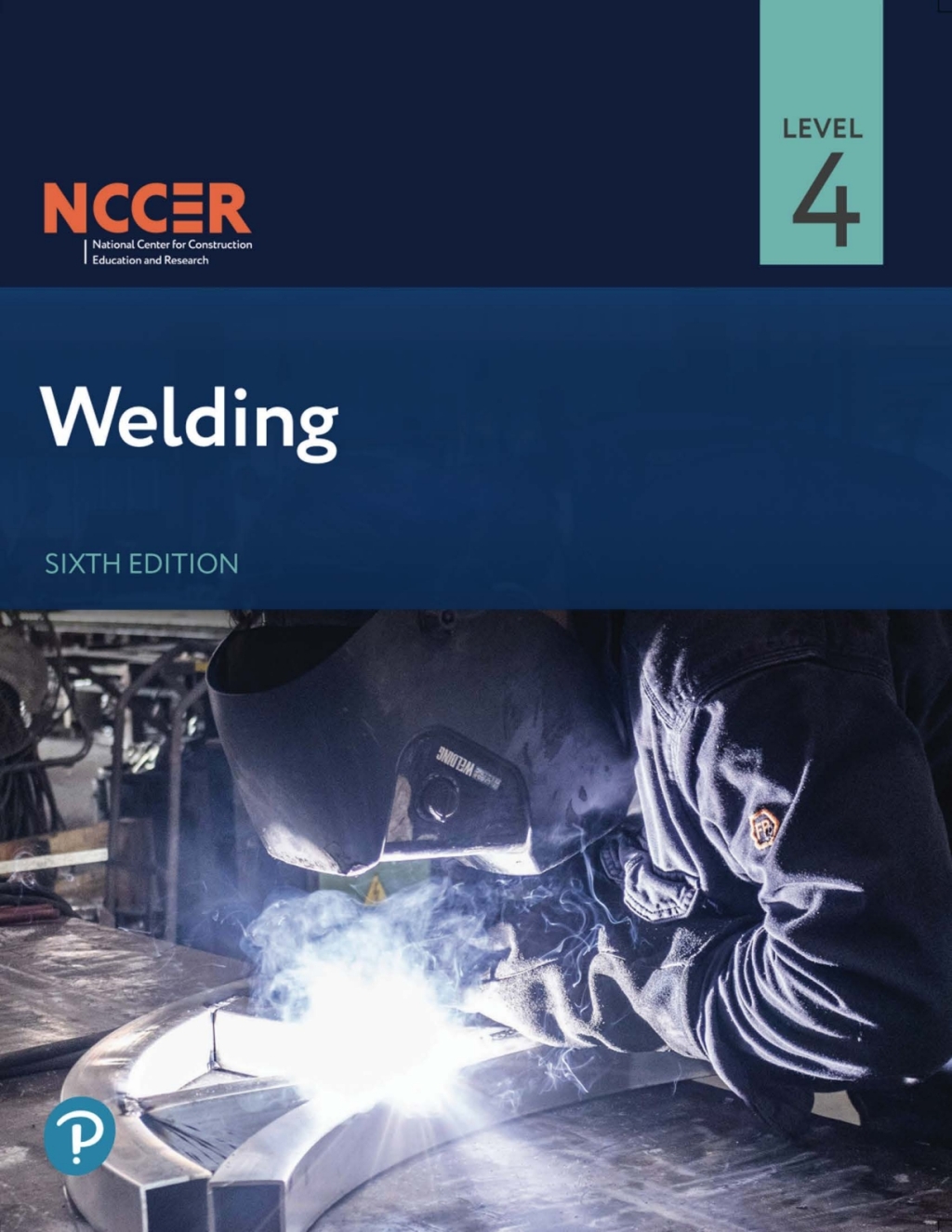 Welding Level 4 6th Edition â€“ PDF/EPUB Version Downloadable