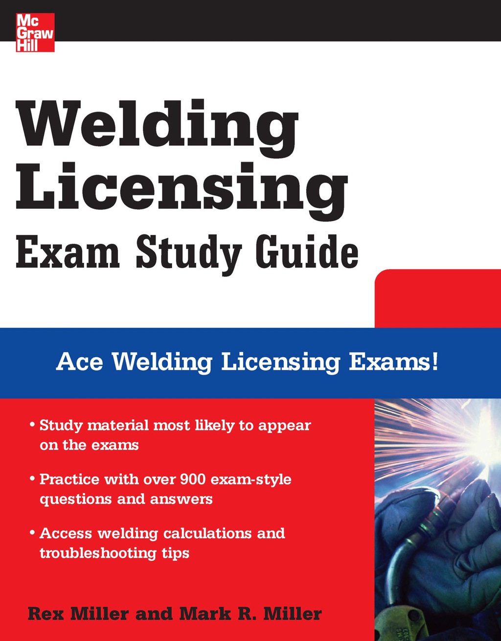 Welding Licensing Exam Study Guide 1st Edition â€“ PDF/EPUB Version Downloadable