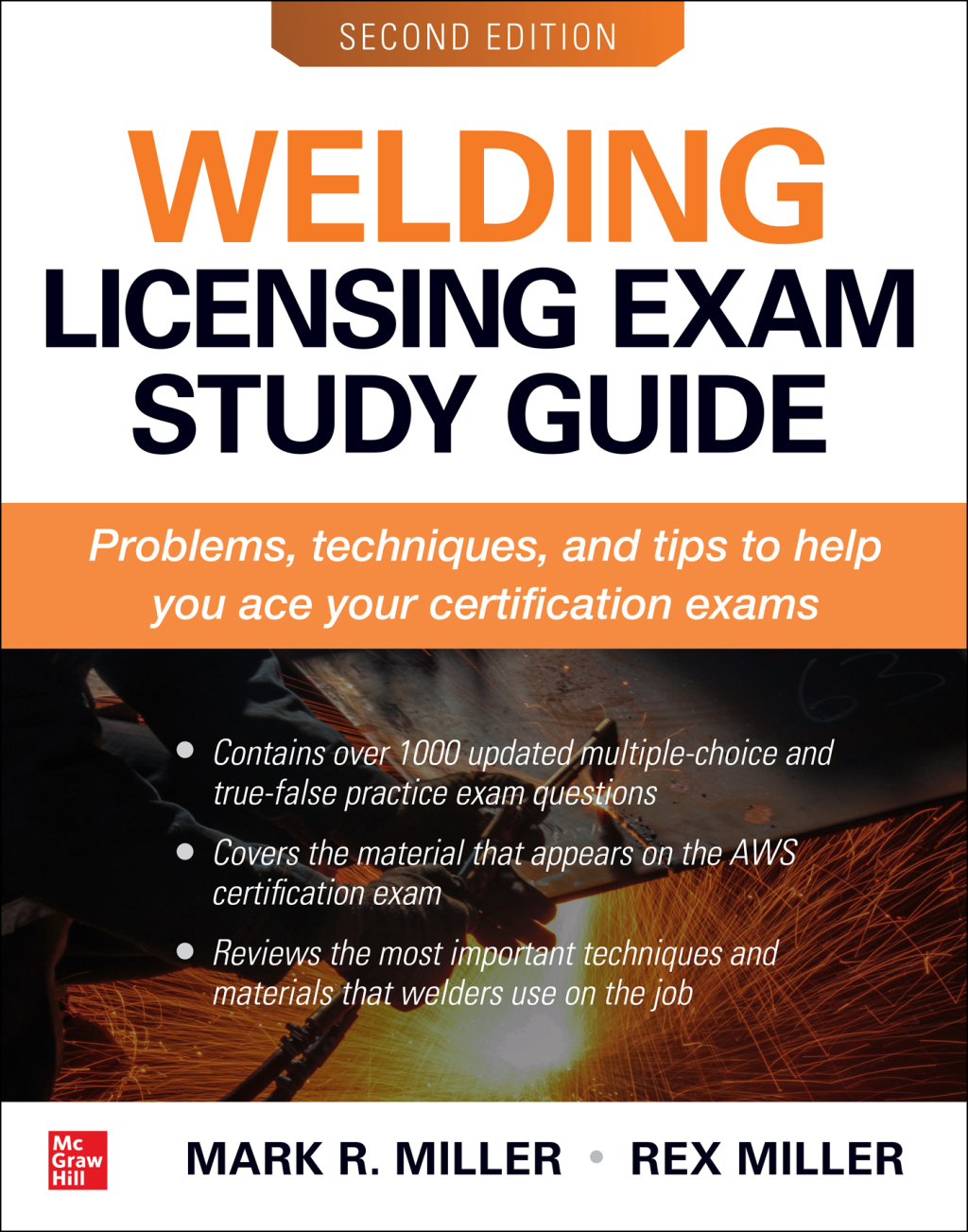 Welding Licensing Exam Study Guide, Second Edition 2nd Edition â€“ PDF/EPUB Version Downloadable