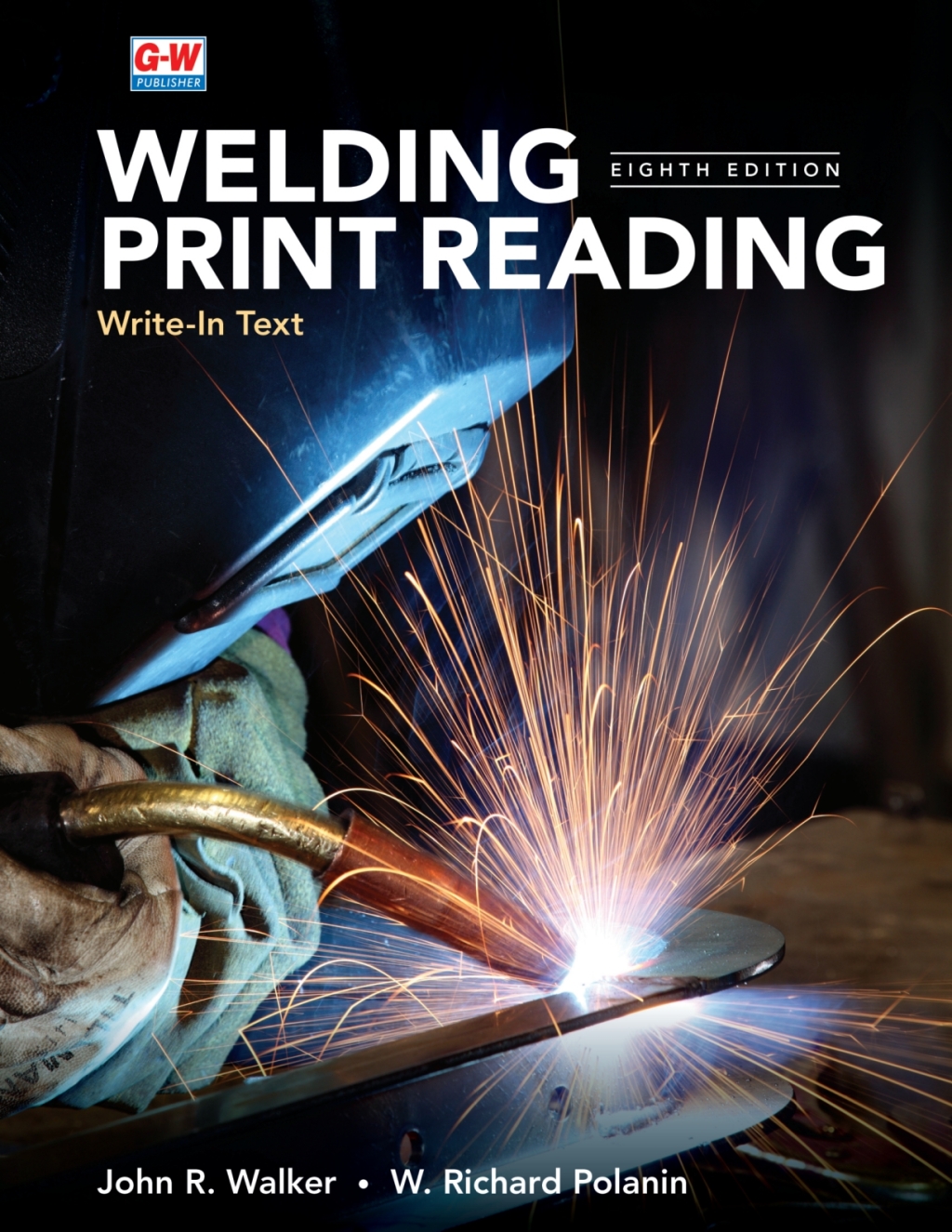 Welding Print Reading 8th Edition â€“ PDF/EPUB Version Downloadable