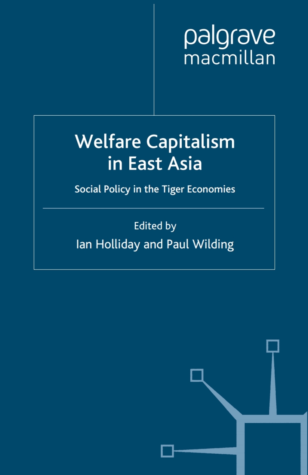 Welfare Capitalism in East Asia Social Policy in the Tiger Economies 1st Edition â€“ PDF/EPUB Version Downloadable