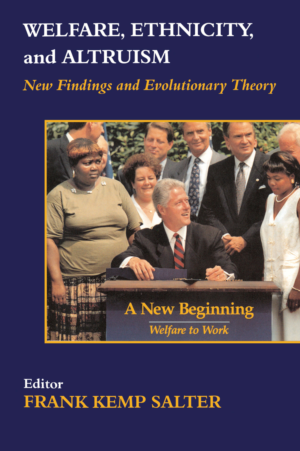 Welfare, Ethnicity and Altruism New Data and Evolutionary Theory 1st Edition â€“ PDF/EPUB Version Downloadable