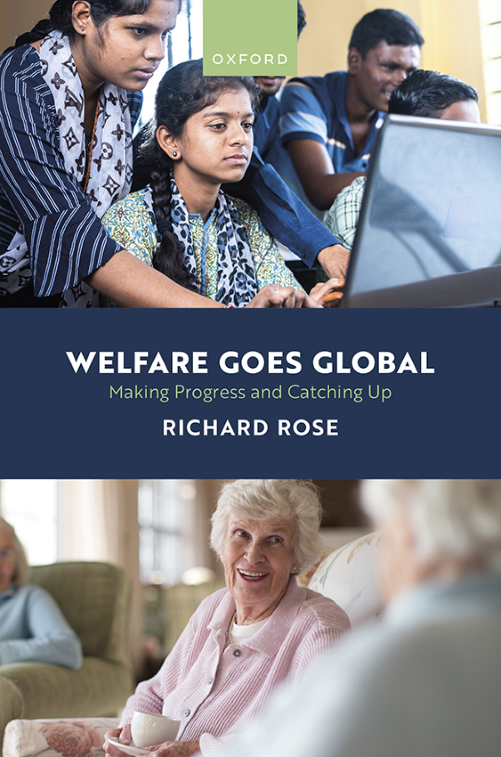 Welfare Goes Global Making Progress and Catching Up 1st Edition â€“ PDF/EPUB Version Downloadable