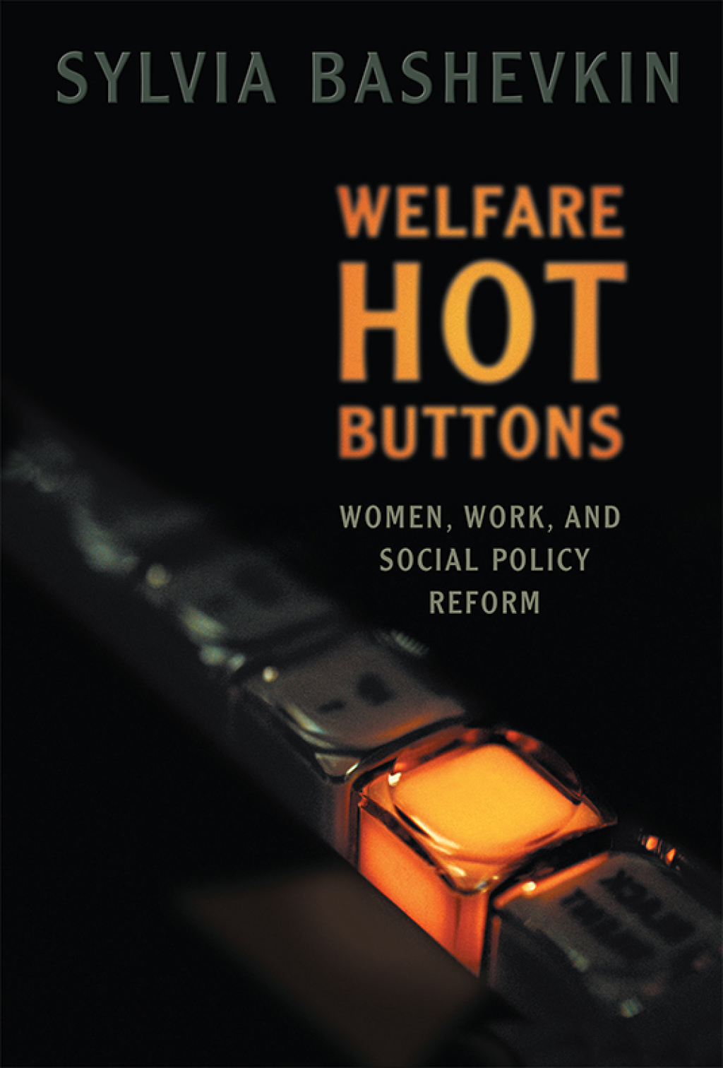 Welfare Hot Buttons Women, Work, and Social Policy Reform 1st Edition â€“ PDF/EPUB Version Downloadable