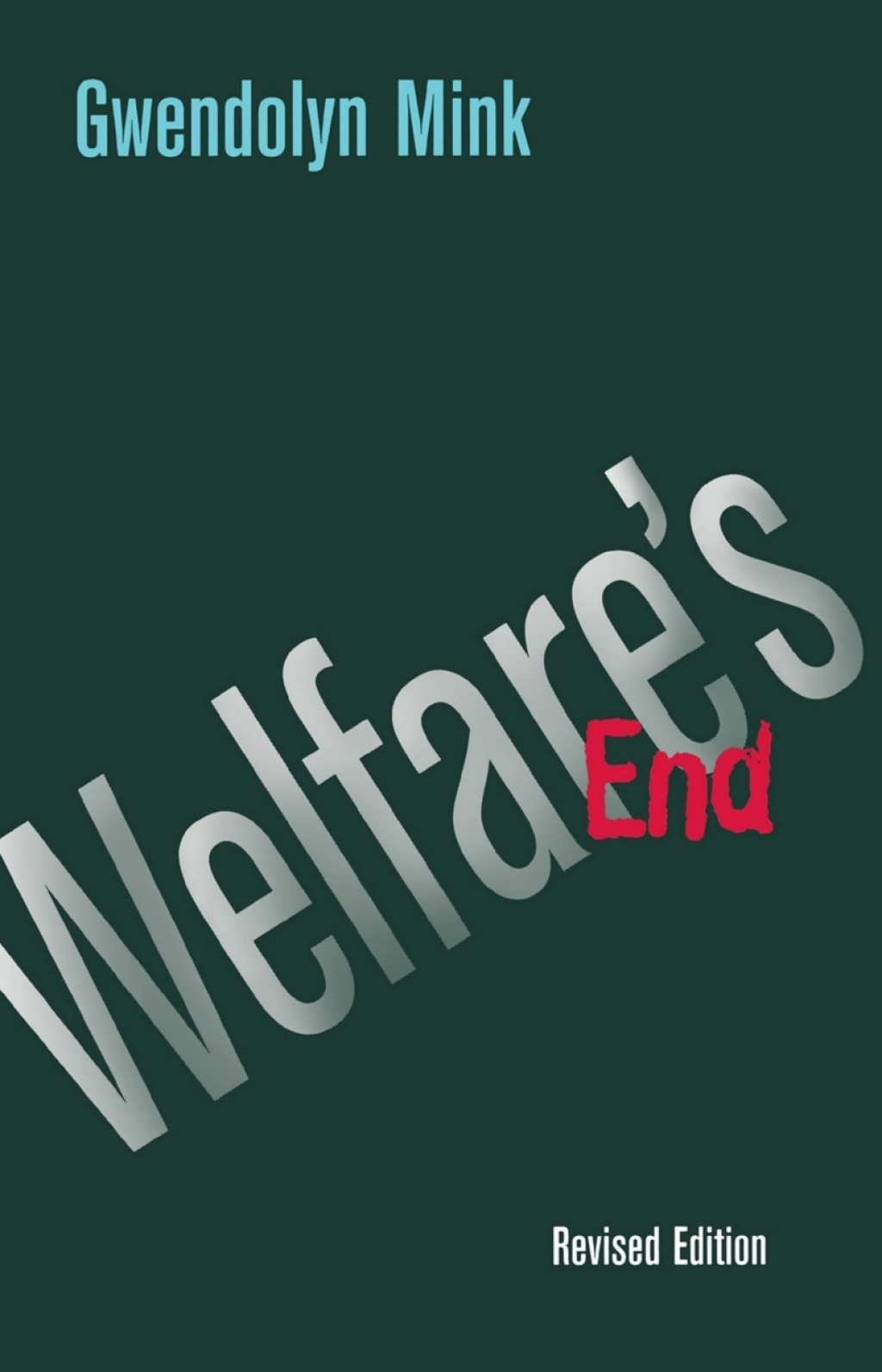 Welfare's End 2nd Edition â€“ PDF/EPUB Version Downloadable