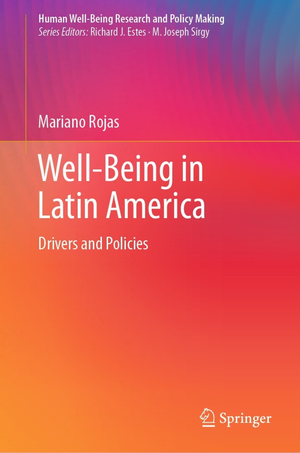Well-Being in Latin America Drivers and Policies  â€“ PDF/EPUB Version Downloadable