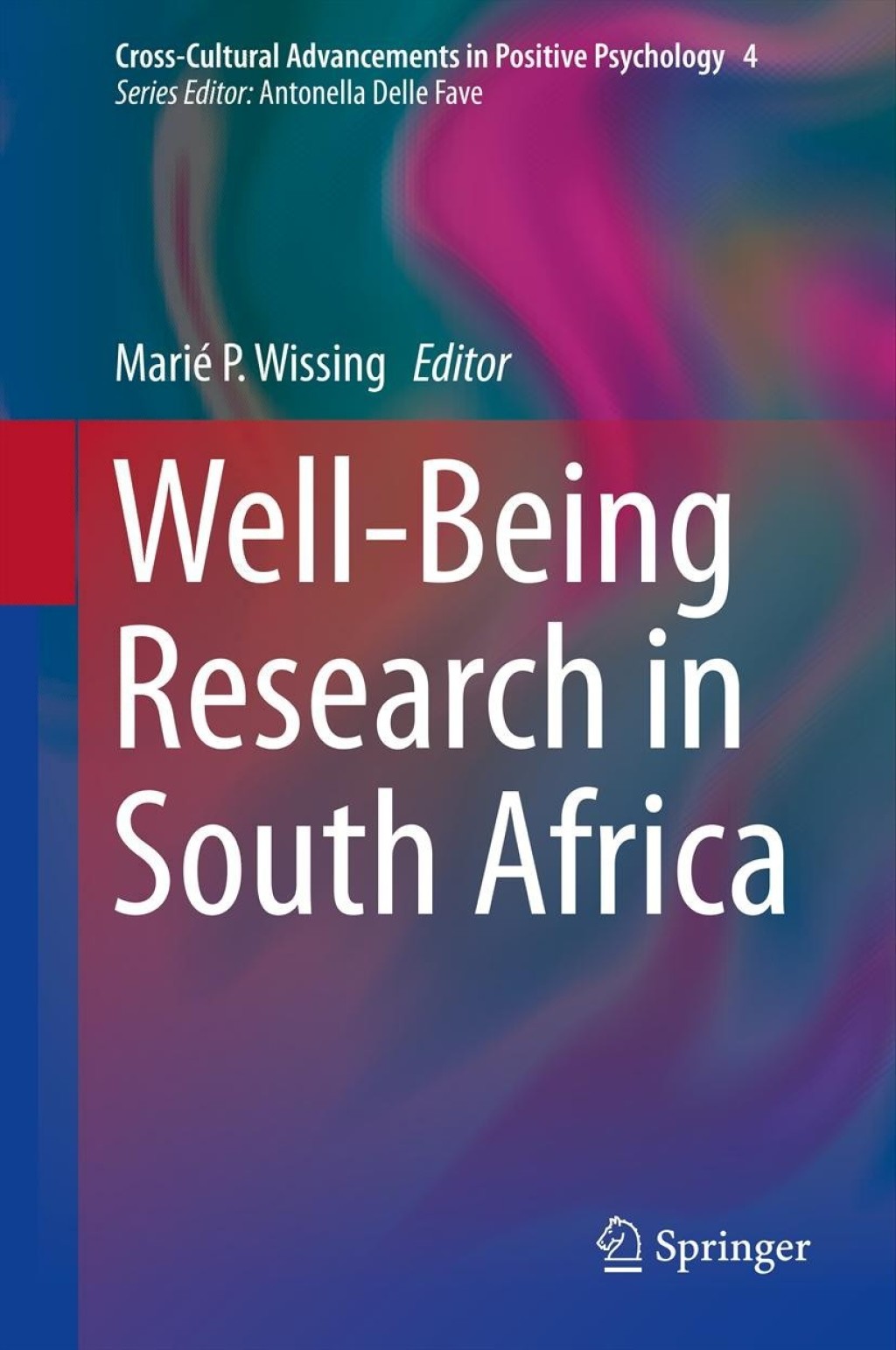 Well-Being Research in South Africa  â€“ PDF/EPUB Version Downloadable
