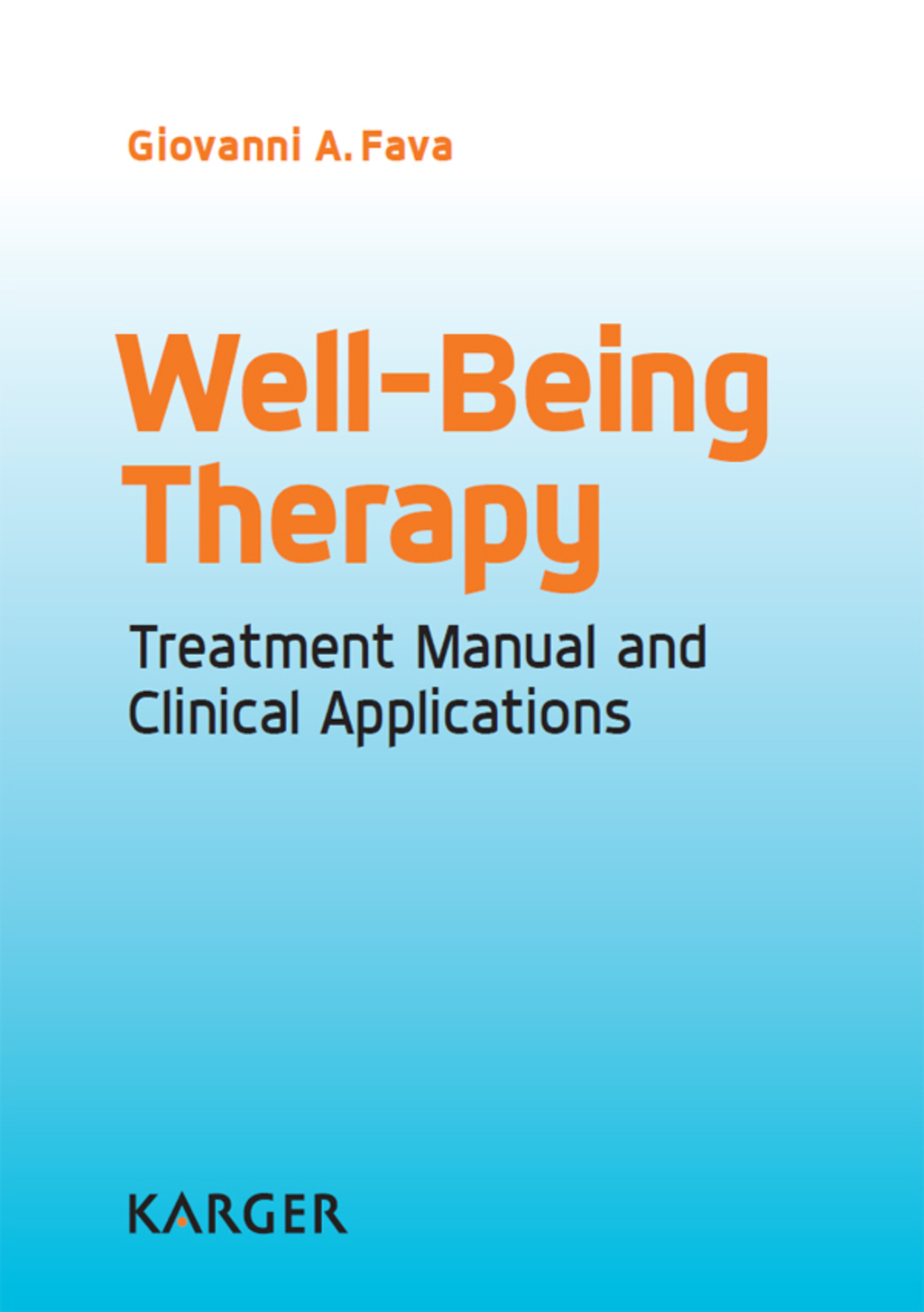 Well-Being Therapy Treatment Manual and Clinical Applications 1st Edition â€“ PDF/EPUB Version Downloadable