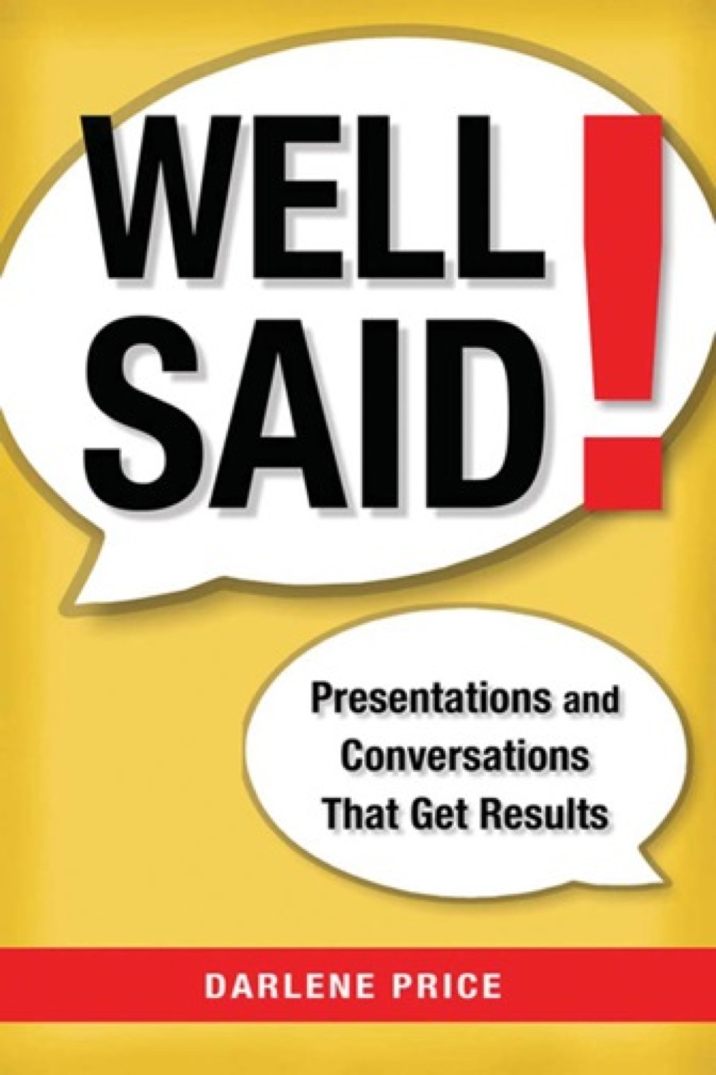 Well Said! - (PDF/EPUB Version)