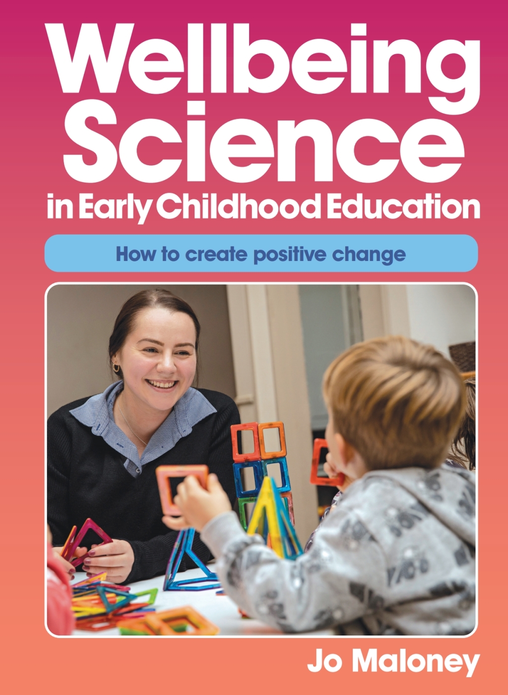 Wellbeing Science â€“ Early childhood educators 1st Edition - (PDF/EPUB Version)