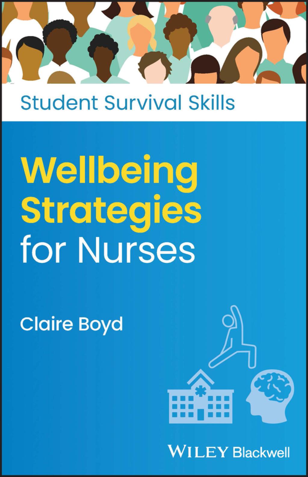 Wellbeing Strategies for Nurses 1st Edition - (PDF/EPUB Version)