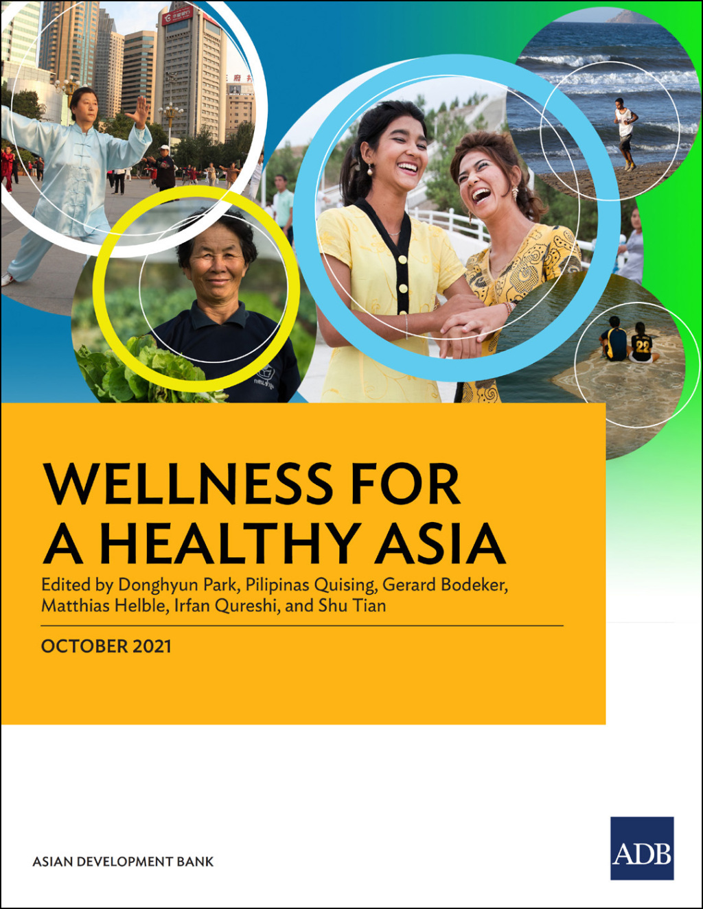 Wellness for a Healthy Asia - (PDF/EPUB Version)