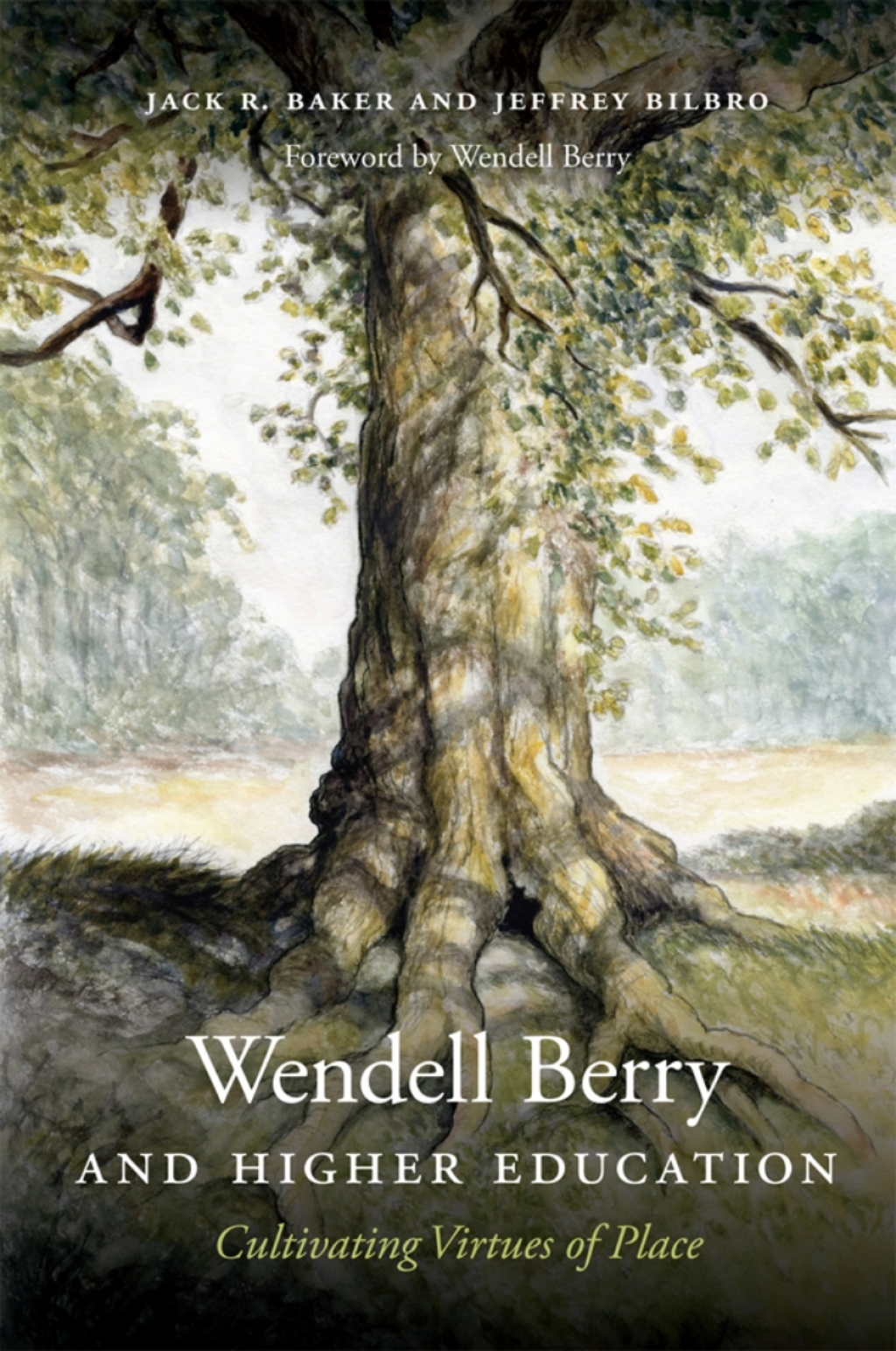Wendell Berry and Higher Education Cultivating Virtues of Place - (PDF/EPUB Version)