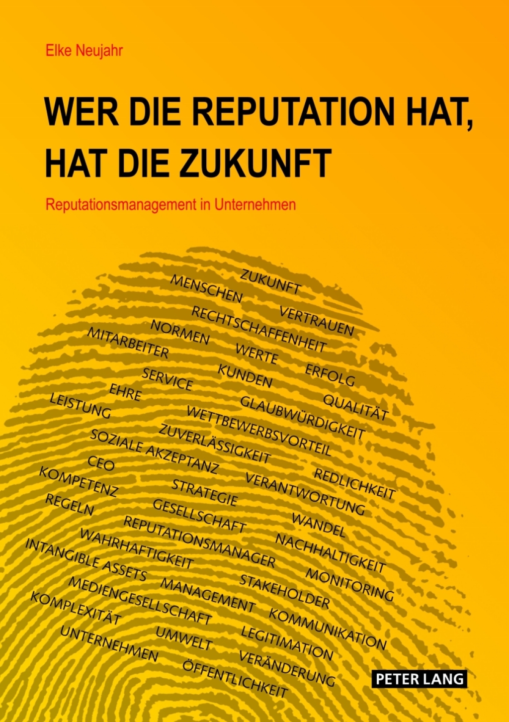 Wer die Reputation hat, hat die Zukunft Reputationsmanagement in Unternehmen 1st Edition â€“ PDF/EPUB Version Downloadable