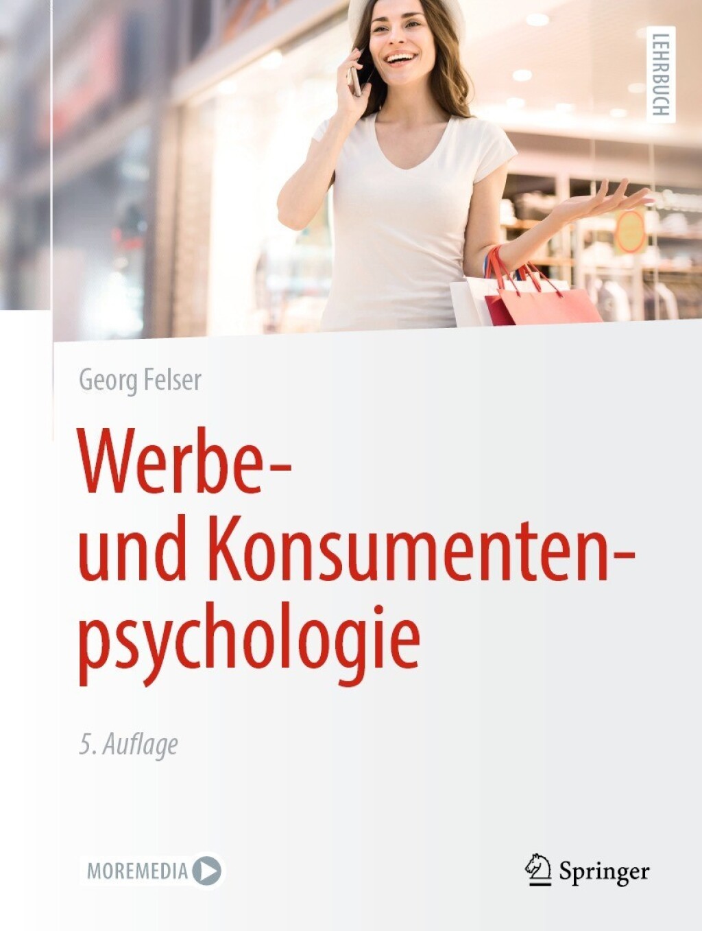Werbe- und Konsumentenpsychologie 5th Edition â€“ PDF/EPUB Version Downloadable