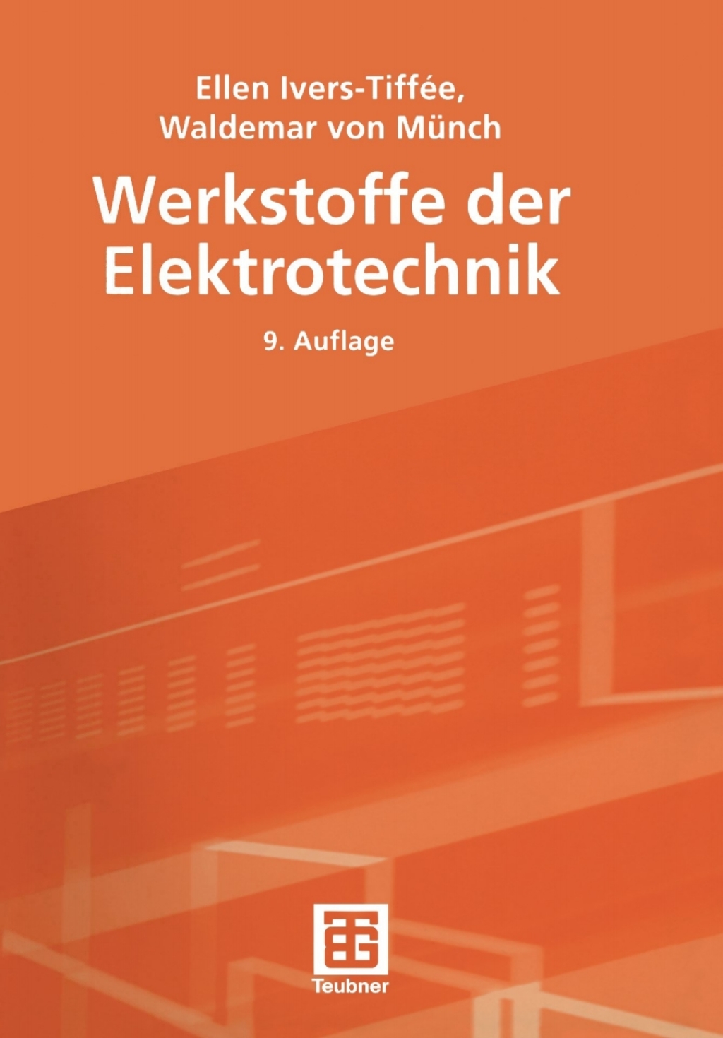 Werkstoffe der Elektrotechnik 9th Edition â€“ PDF/EPUB Version Downloadable