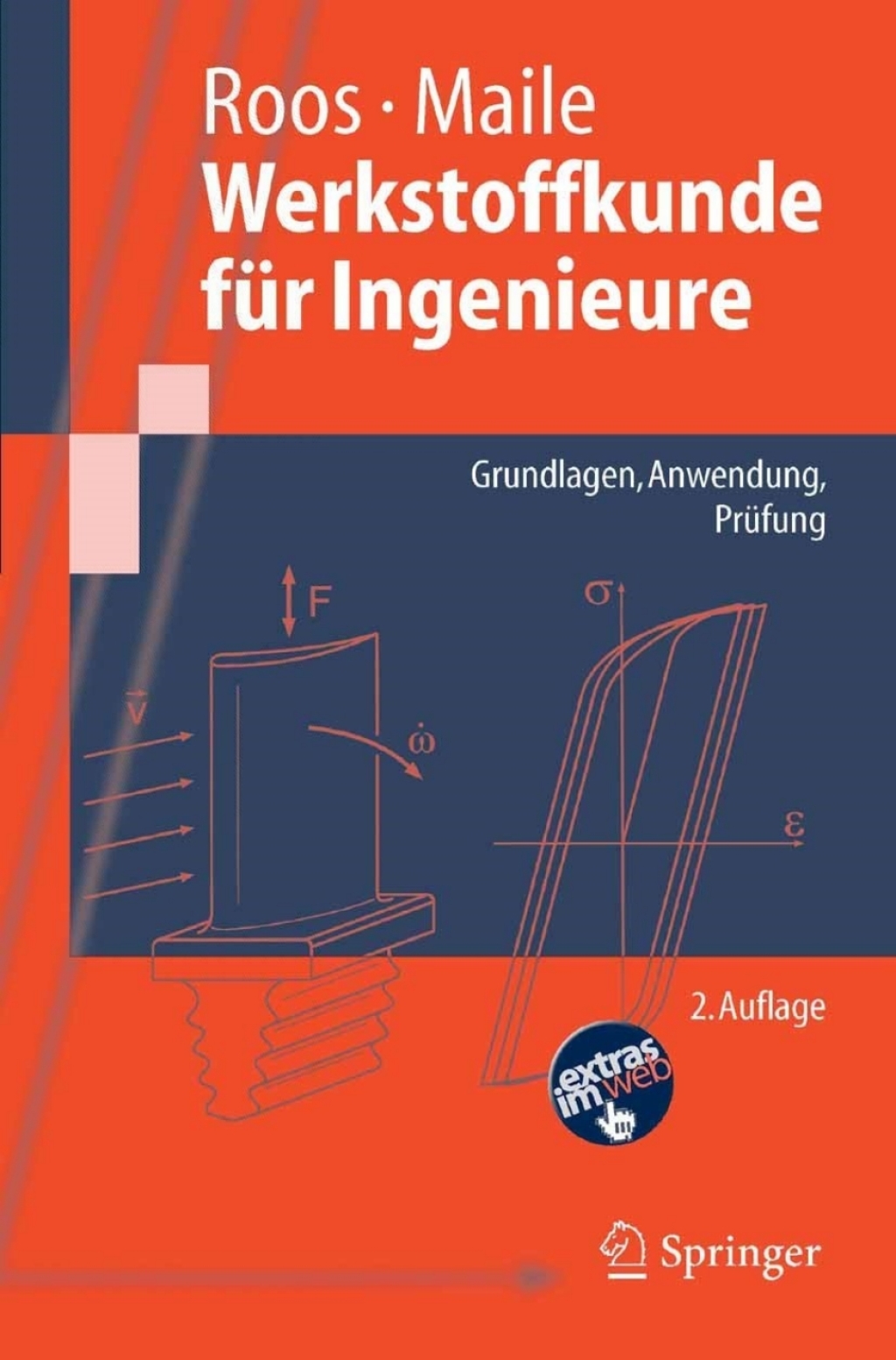Werkstoffkunde fÃ¼r Ingenieure Grundlagen, Anwendung, PrÃ¼fung 2nd Edition â€“ PDF/EPUB Version Downloadable