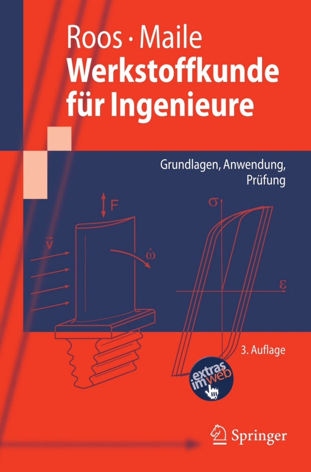 Werkstoffkunde fÃ¼r Ingenieure Grundlagen, Anwendung, PrÃ¼fung 3rd Edition â€“ PDF/EPUB Version Downloadable