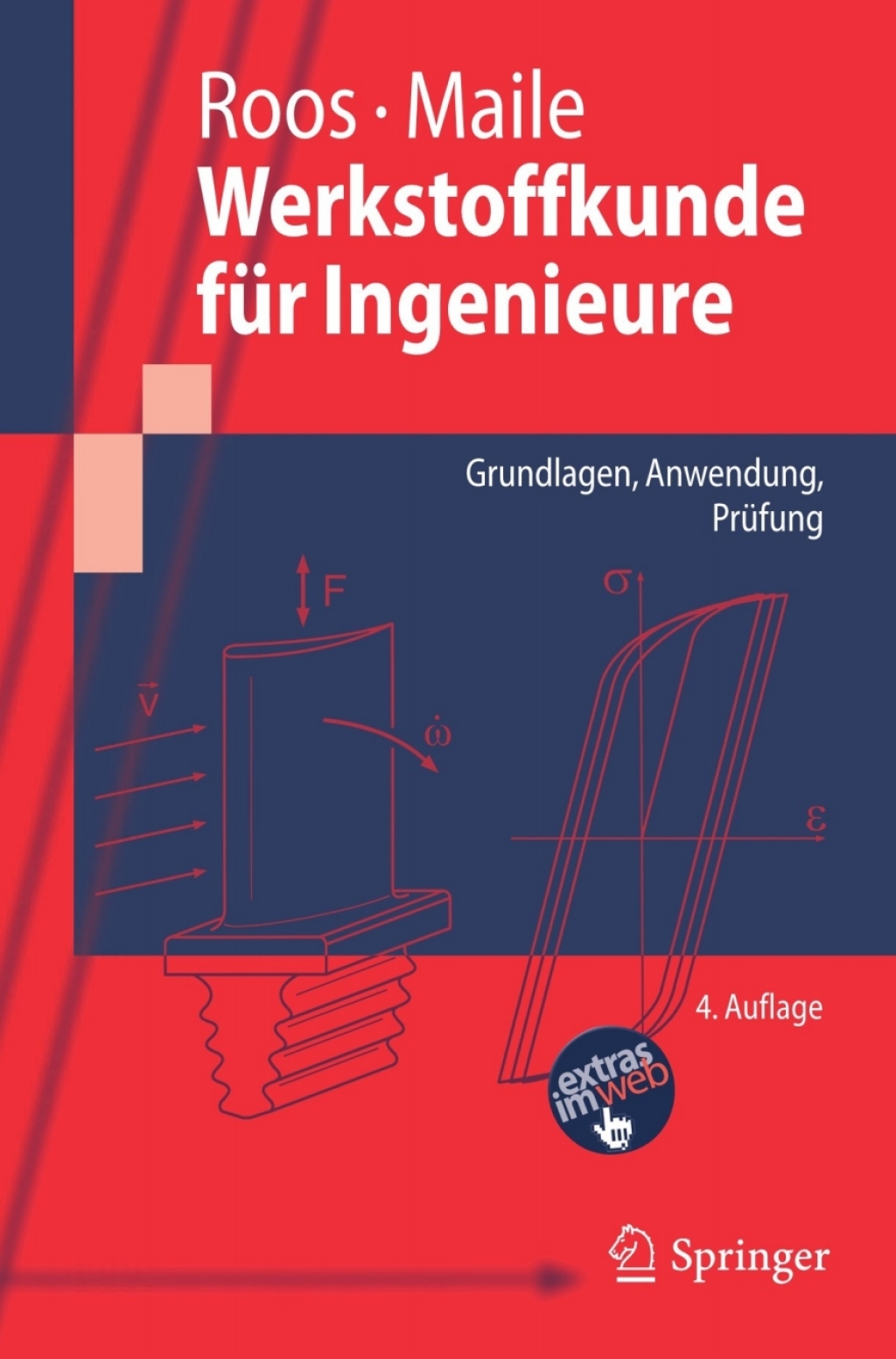 Werkstoffkunde fÃ¼r Ingenieure Grundlagen, Anwendung, PrÃ¼fung 4th Edition â€“ PDF/EPUB Version Downloadable