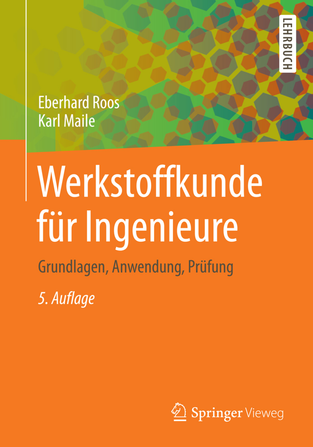 Werkstoffkunde fÃ¼r Ingenieure Grundlagen, Anwendung, PrÃ¼fung 5th Edition â€“ PDF/EPUB Version Downloadable