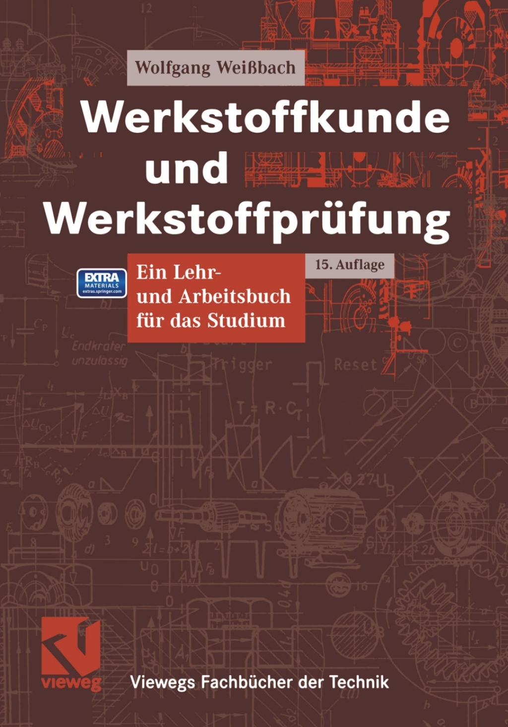 Werkstoffkunde und WerkstoffprÃ¼fung 15th Edition â€“ PDF/EPUB Version Downloadable