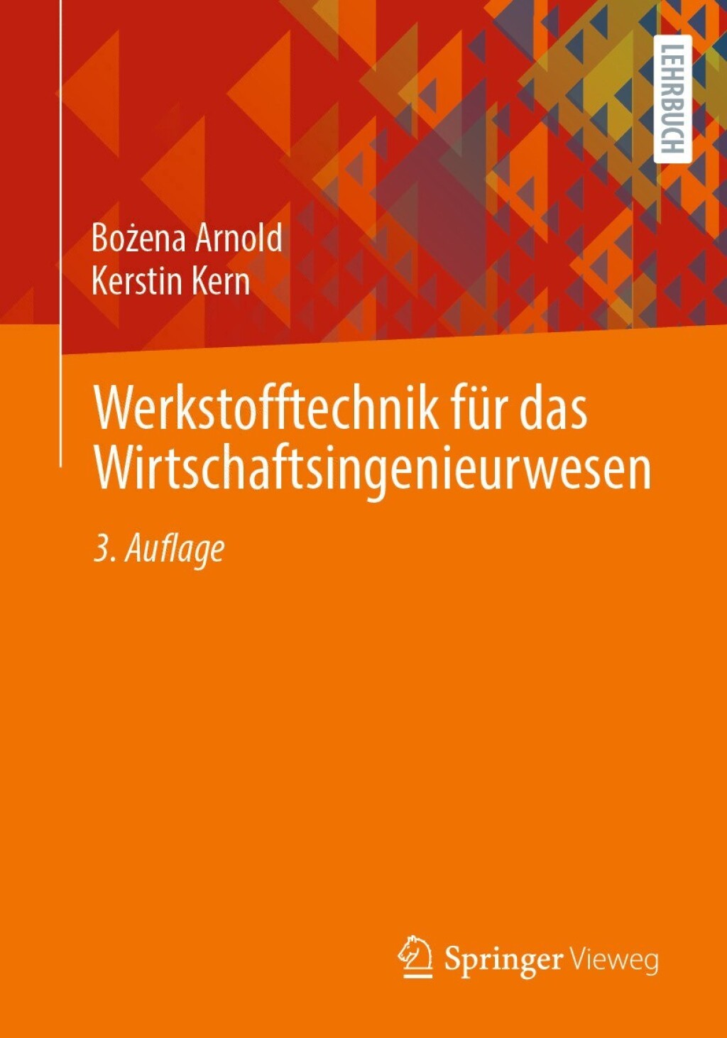 Werkstofftechnik fÃ¼r das Wirtschaftsingenieurwesen 3rd Edition â€“ PDF/EPUB Version Downloadable