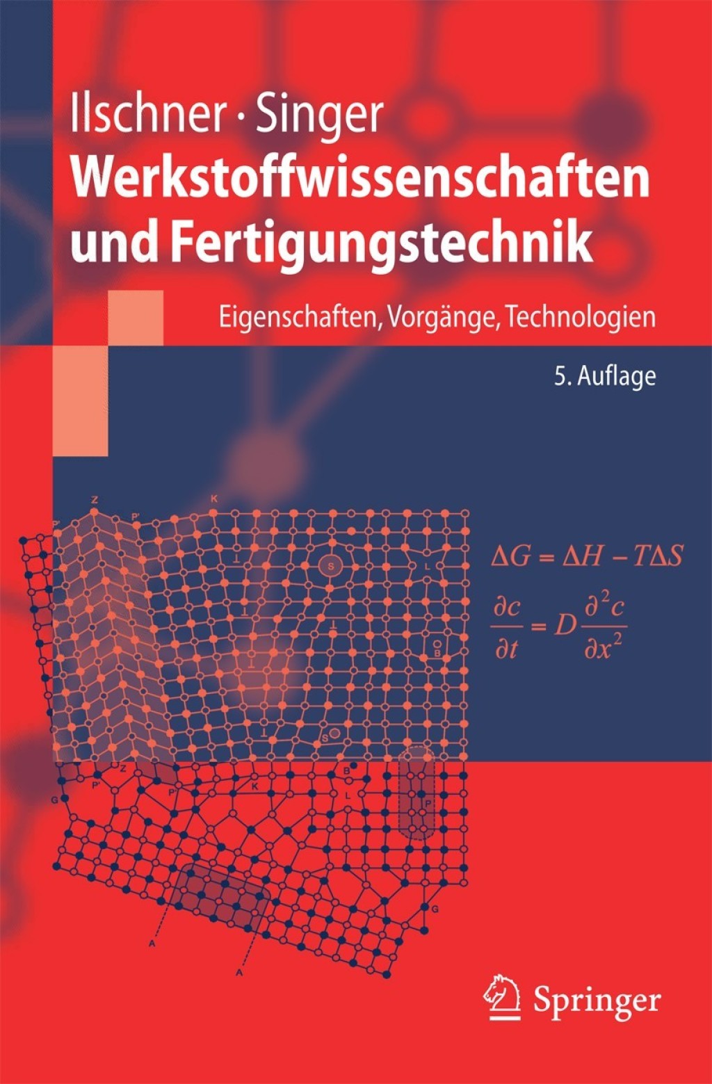 Werkstoffwissenschaften und Fertigungstechnik Eigenschaften, VorgÃ¤nge, Technologien 5th Edition â€“ PDF/EPUB Version Downloadable