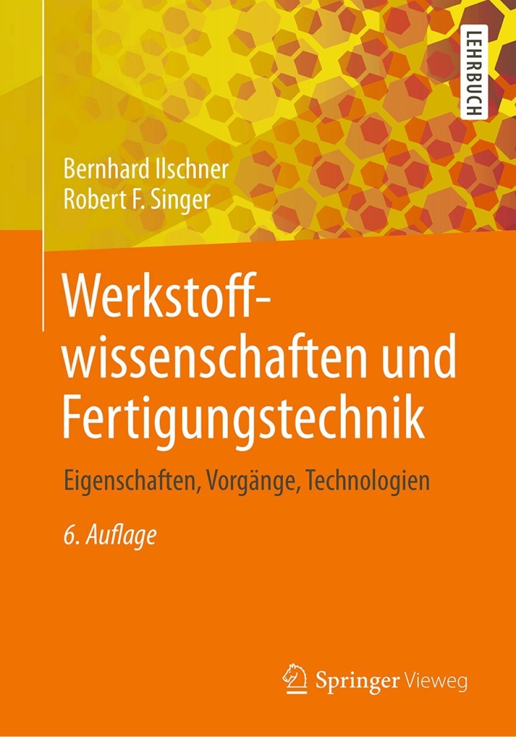 Werkstoffwissenschaften und Fertigungstechnik Eigenschaften, VorgÃ¤nge, Technologien 6th Edition â€“ PDF/EPUB Version Downloadable