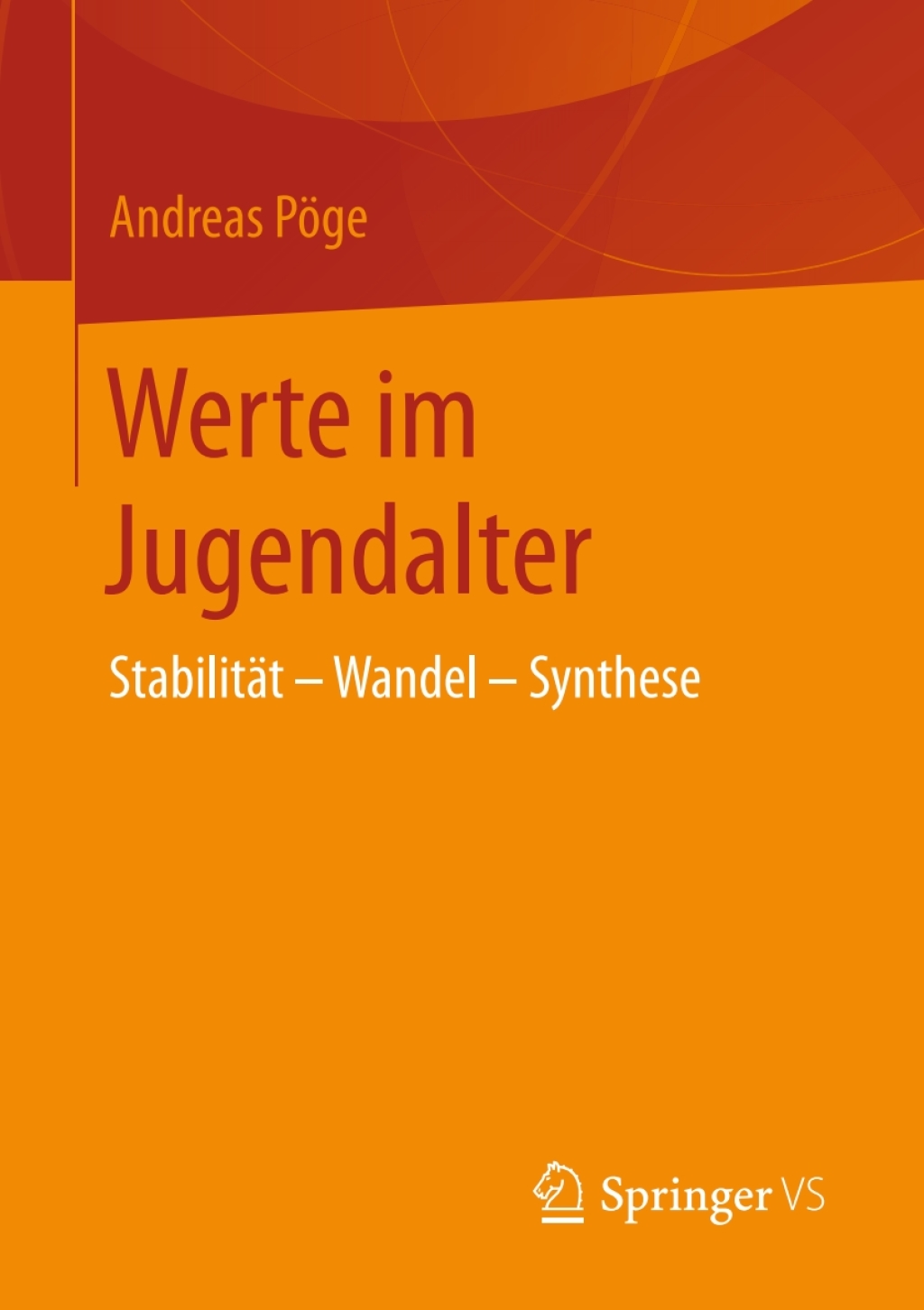 Werte im Jugendalter StabilitÃ¤t â€“ Wandel - Synthese  â€“ PDF/EPUB Version Downloadable