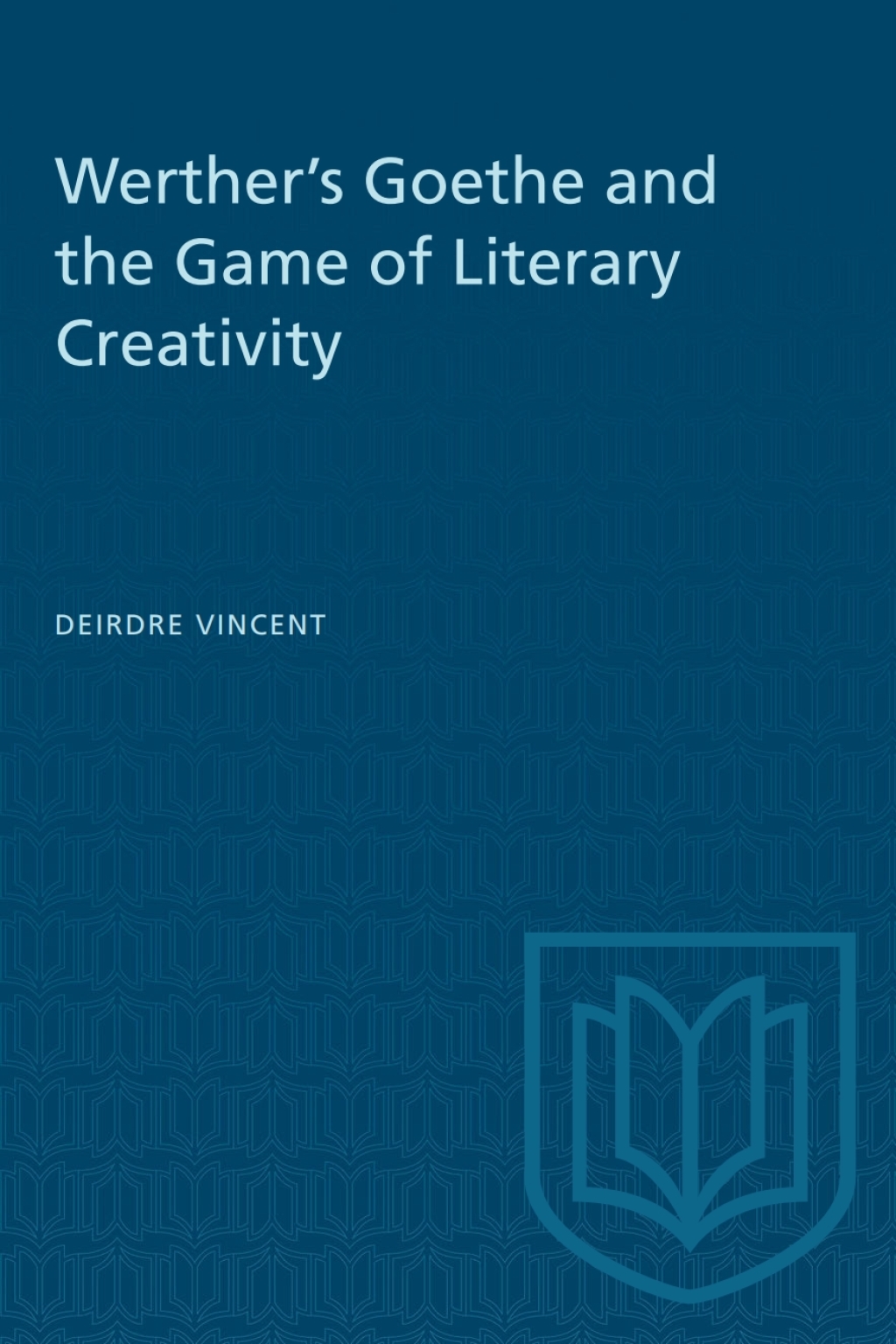 Werther's Goethe and the Game of Literary Creativity 1st Edition â€“ PDF/EPUB Version Downloadable