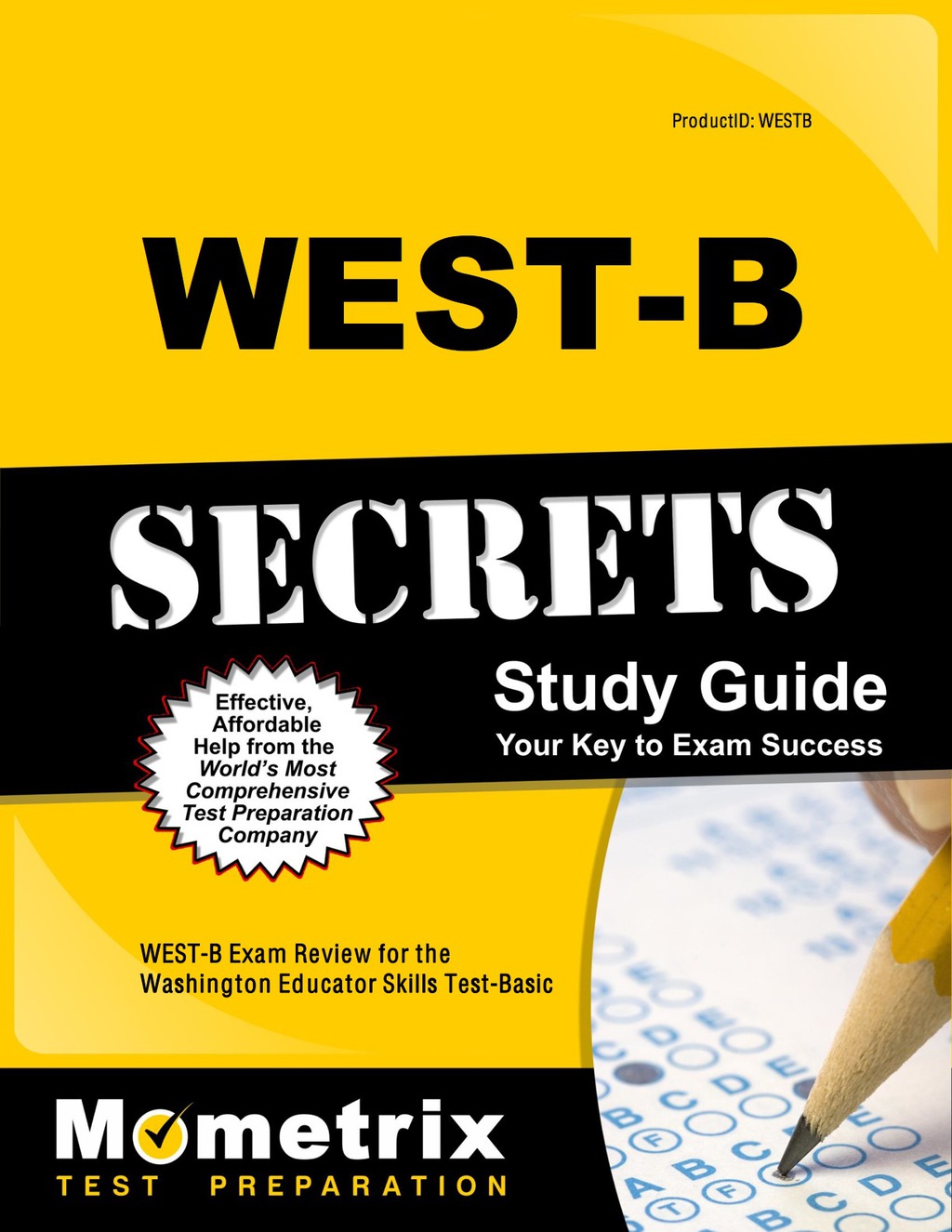 WEST-B Secrets Study Guide 1st Edition â€“ PDF/EPUB Version Downloadable