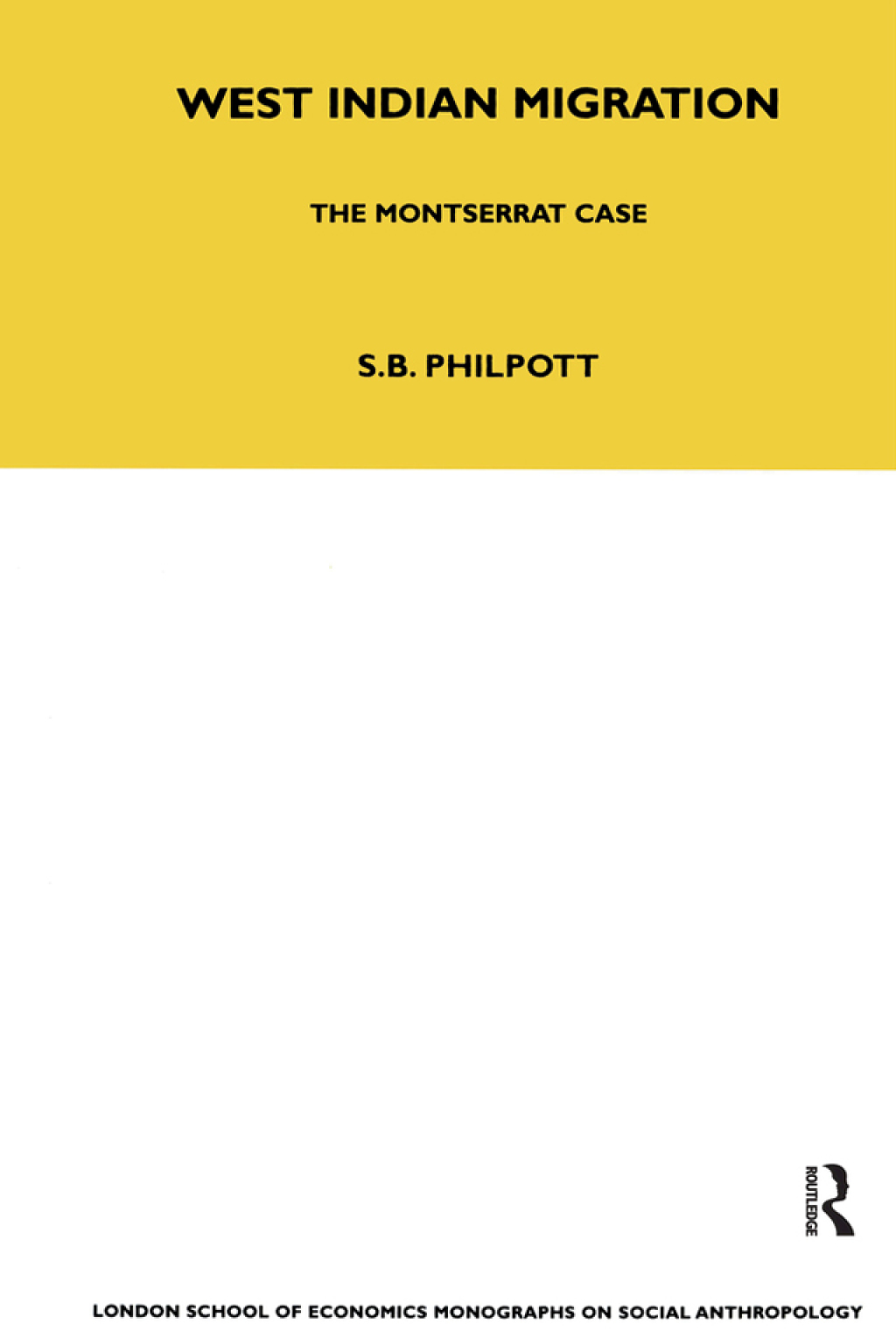 West Indian Migration The Monserrat Case 1st Edition â€“ PDF/EPUB Version Downloadable