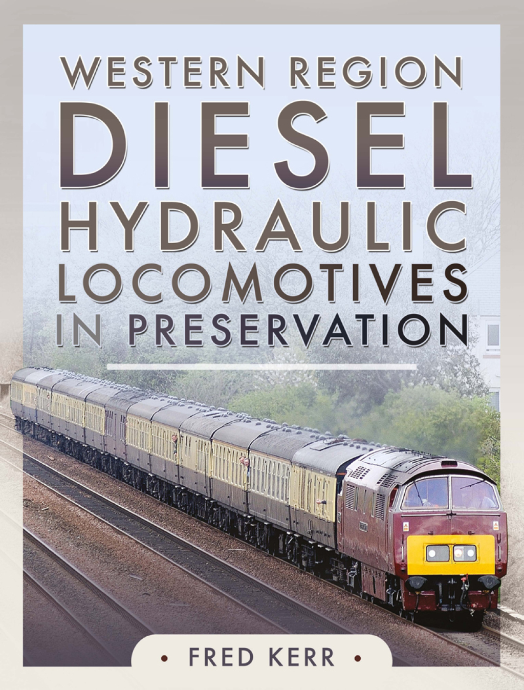 Western Diesel Hydraulics in Preservation  â€“ PDF/EPUB Version Downloadable