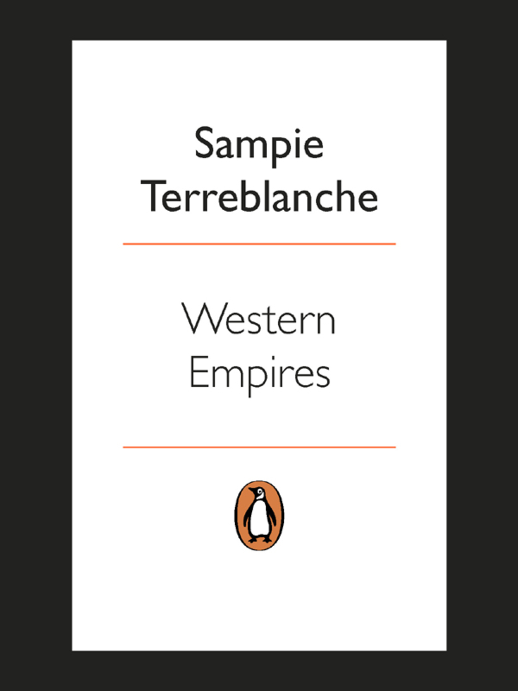 Western Empires, Christianity and the Inequalities between the West and the Rest - (PDF/EPUB Version)