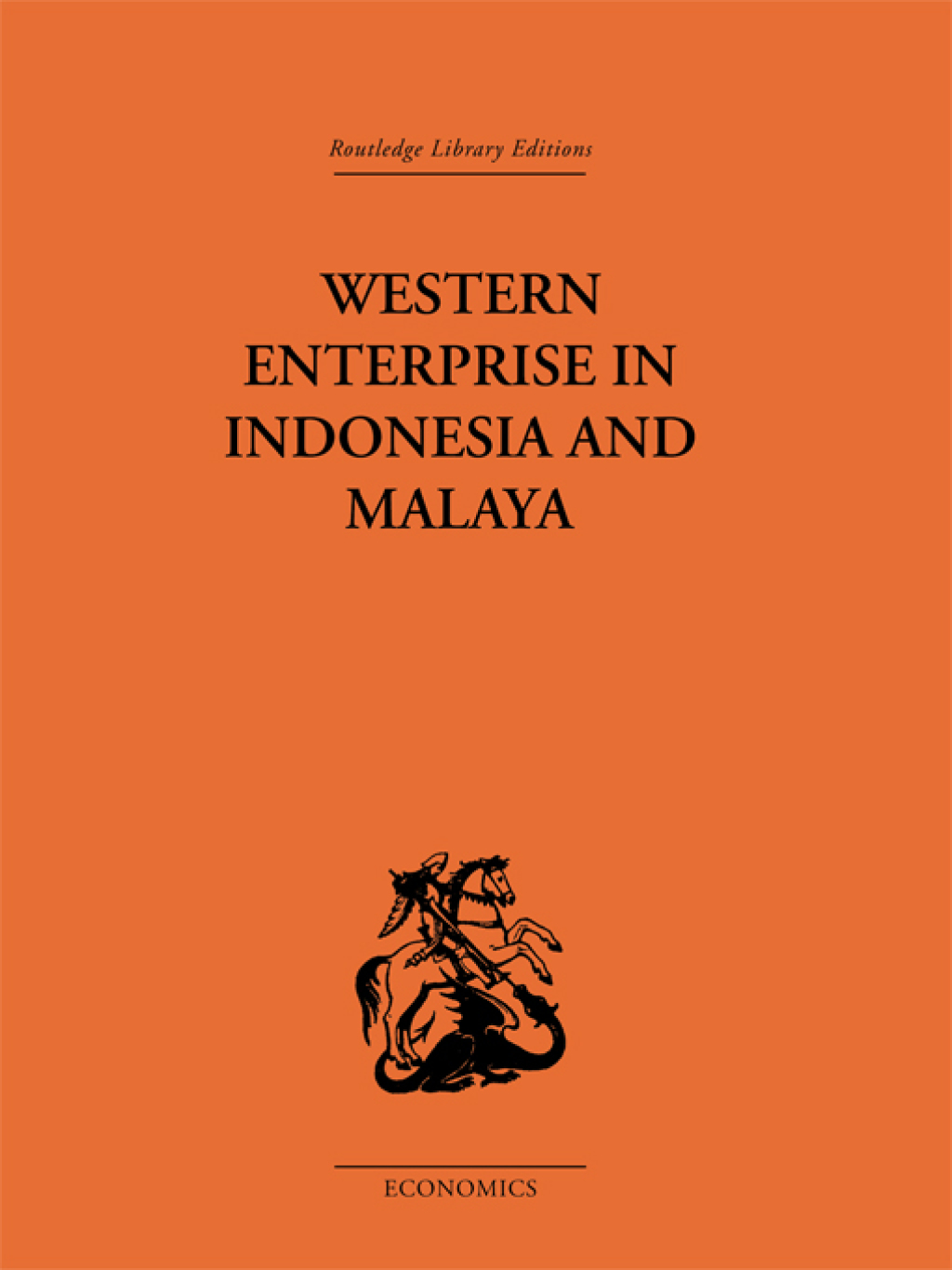 Western Enterprise in Indonesia and Malaysia 1st Edition â€“ PDF/EPUB Version Downloadable