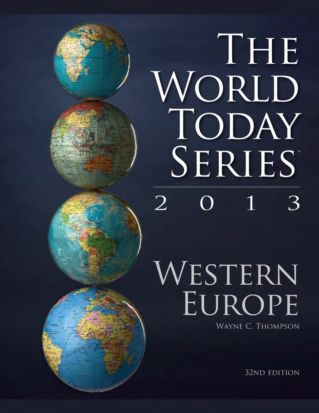 Western Europe 2013 32nd Edition - (PDF/EPUB Version)