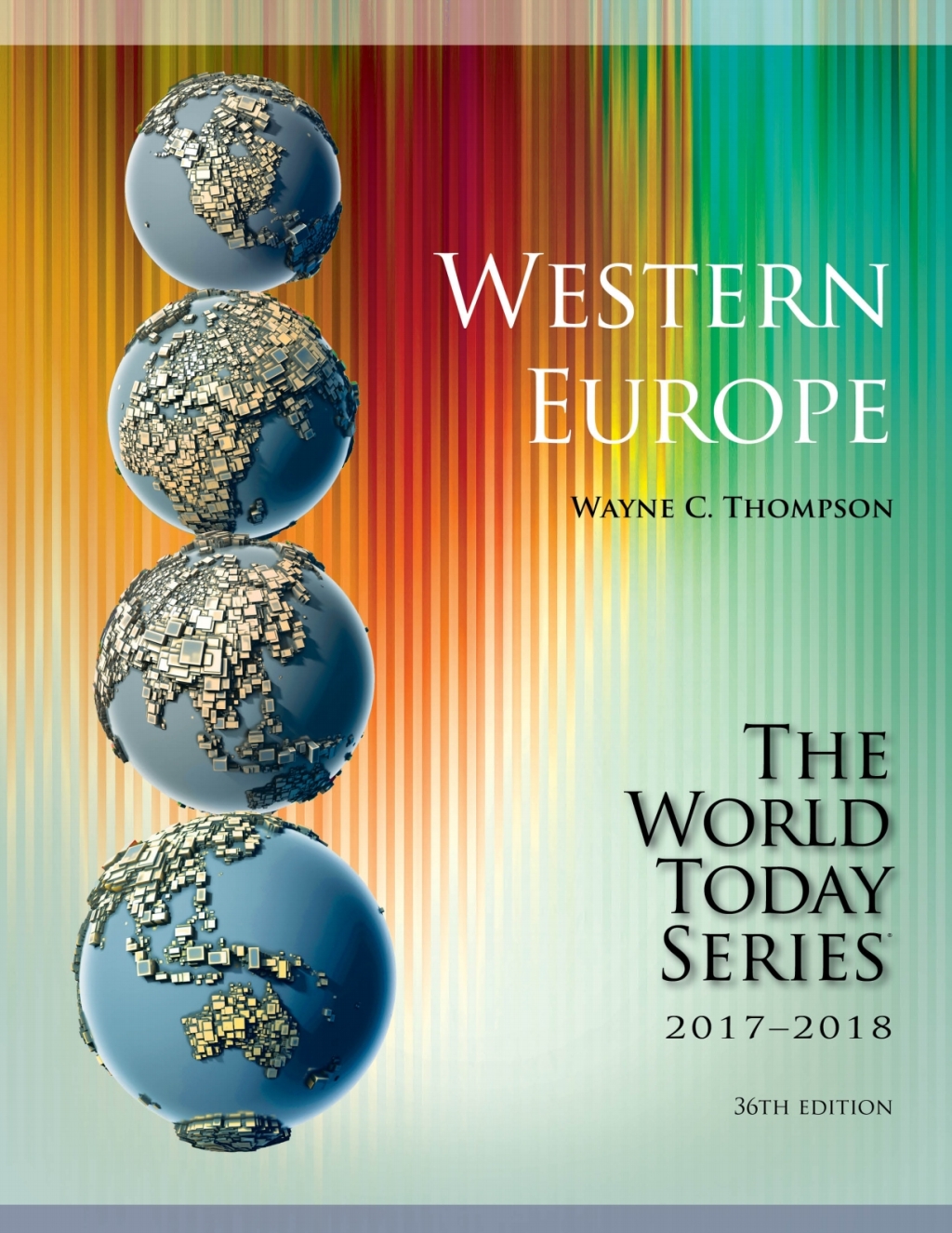 Western Europe 2017-2018 36th Edition - (PDF/EPUB Version)