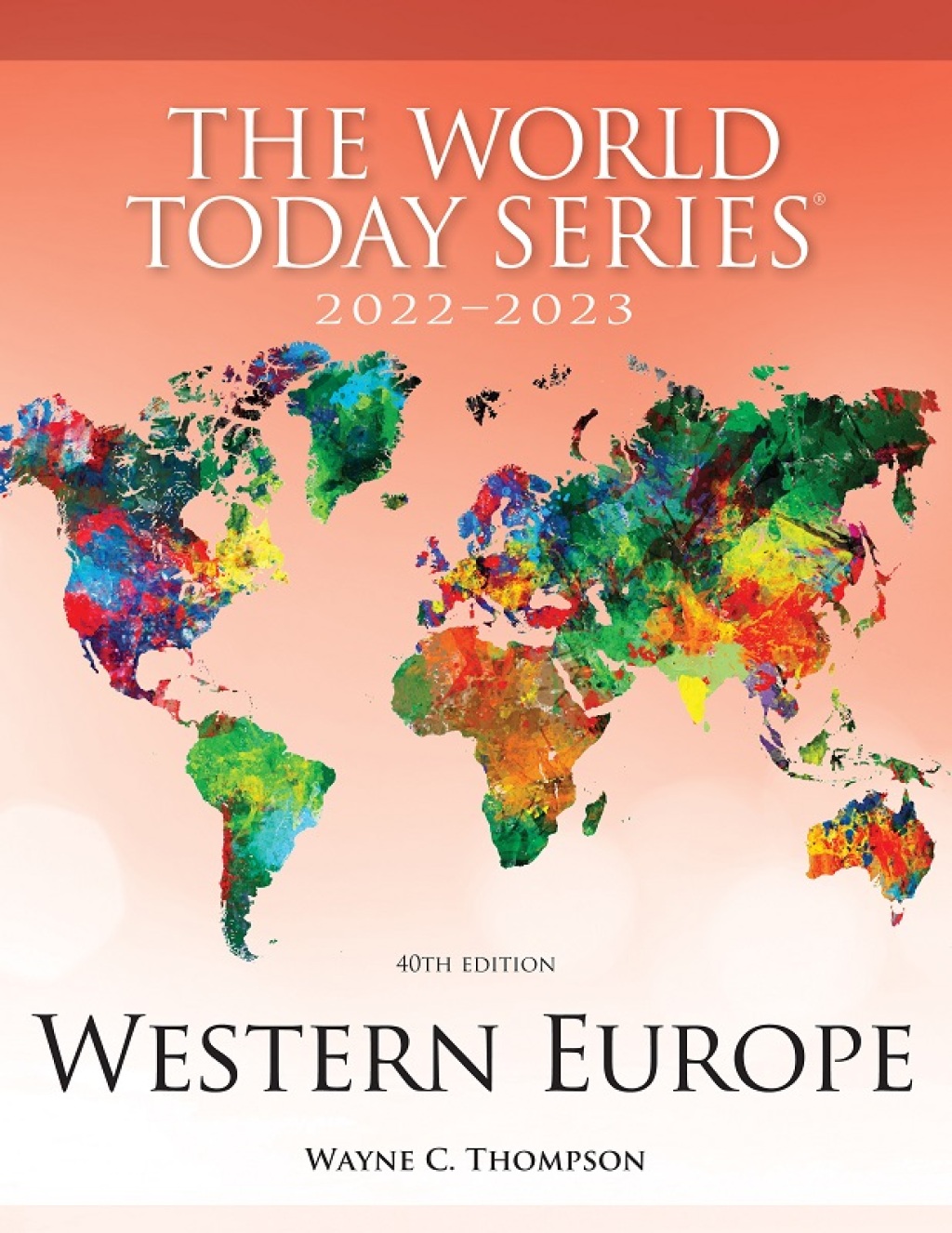 Western Europe 2022â€“2023 40th Edition - (PDF/EPUB Version)