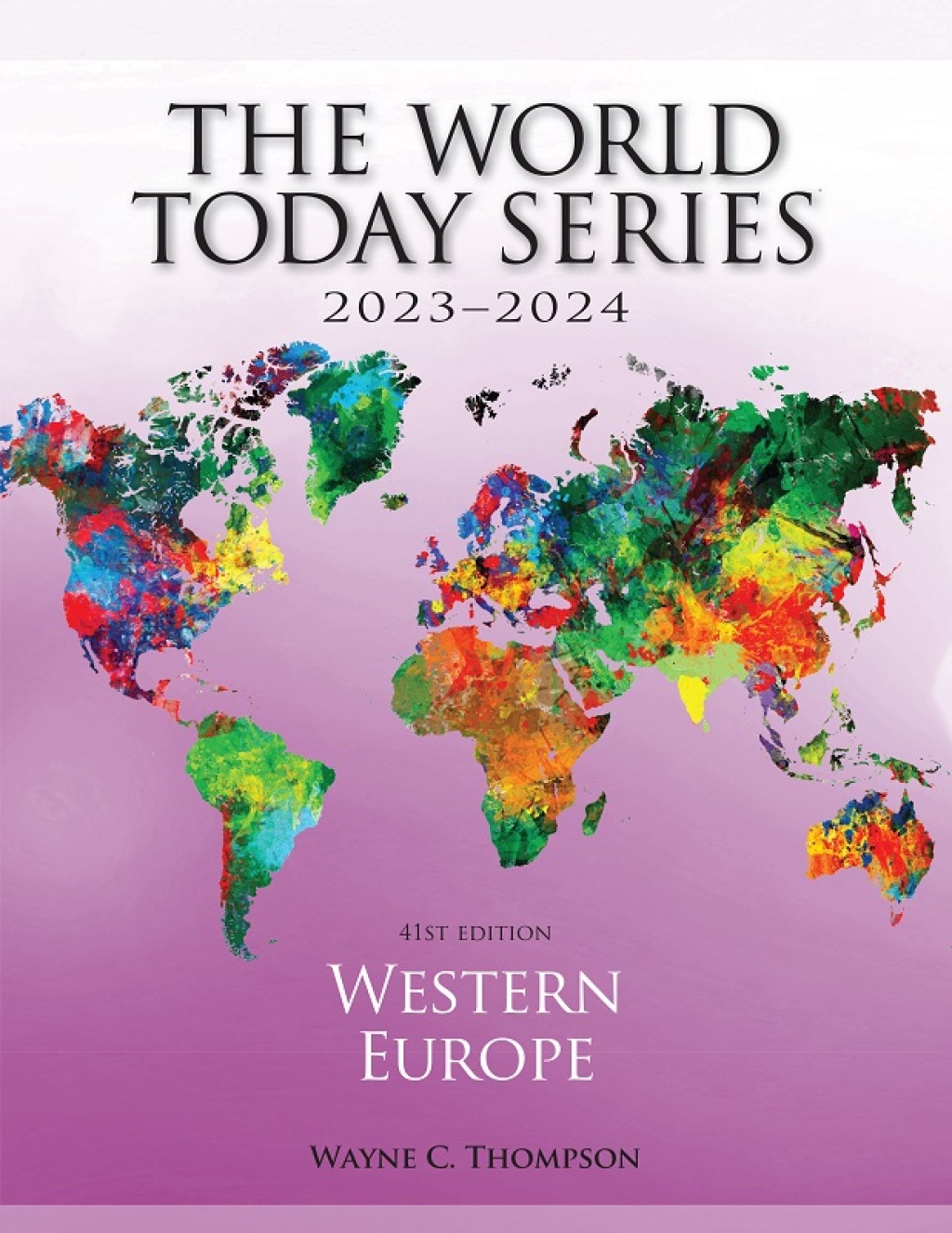 Western Europe 2023â€“2024 41st Edition - (PDF/EPUB Version)