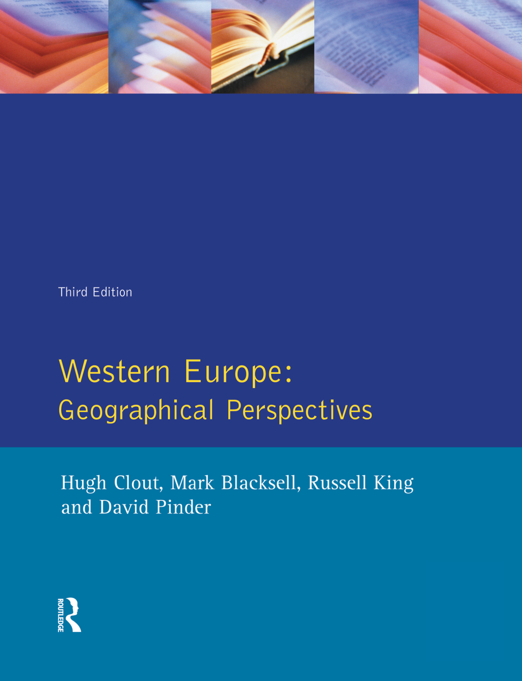 Western Europe Geographical Perspectives 3rd Edition â€“ PDF/EPUB Version Downloadable