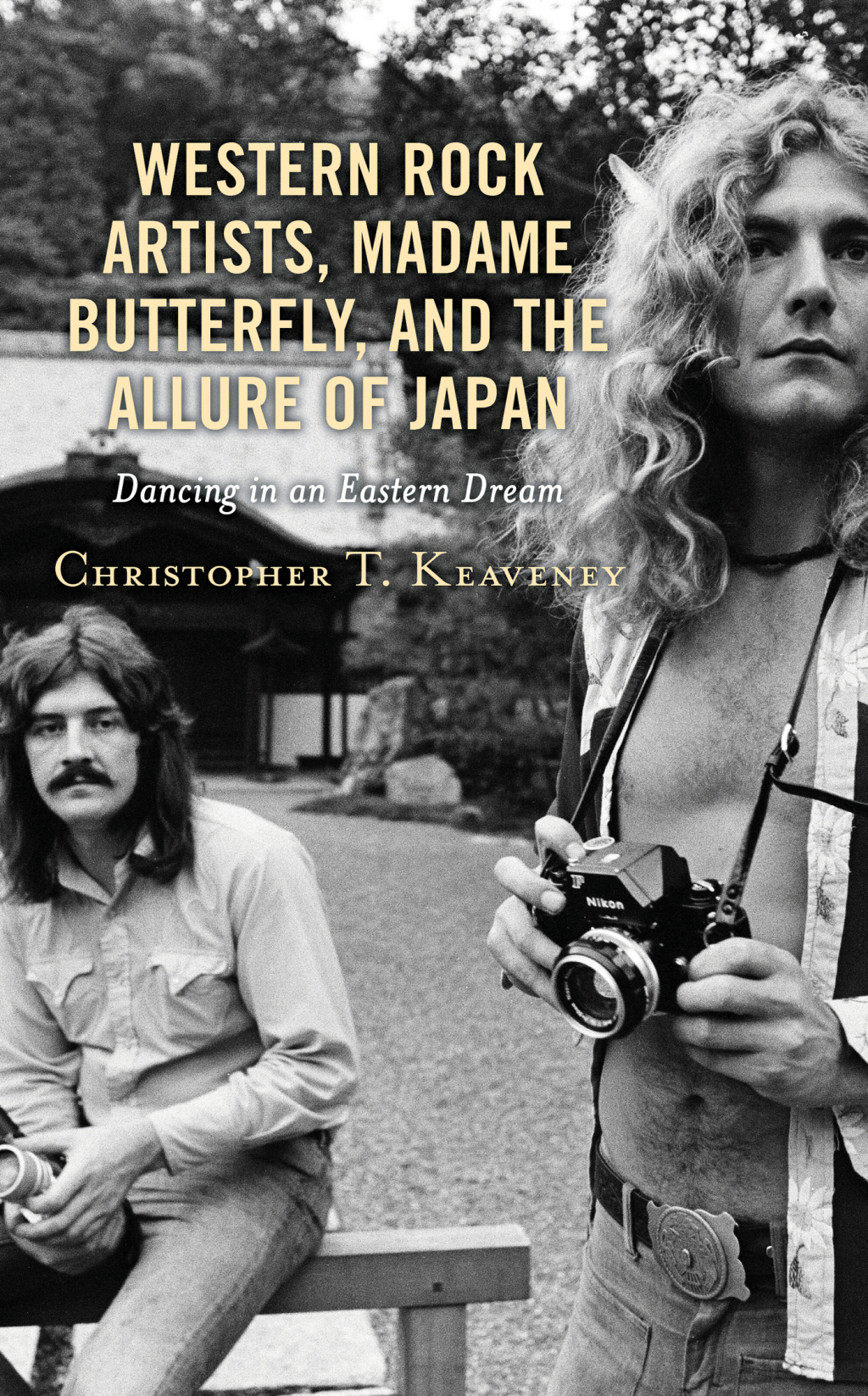 Western Rock Artists, Madame Butterfly, and the Allure of Japan Dancing in an Eastern Dream 1st Edition â€“ PDF/EPUB Version Downloadable